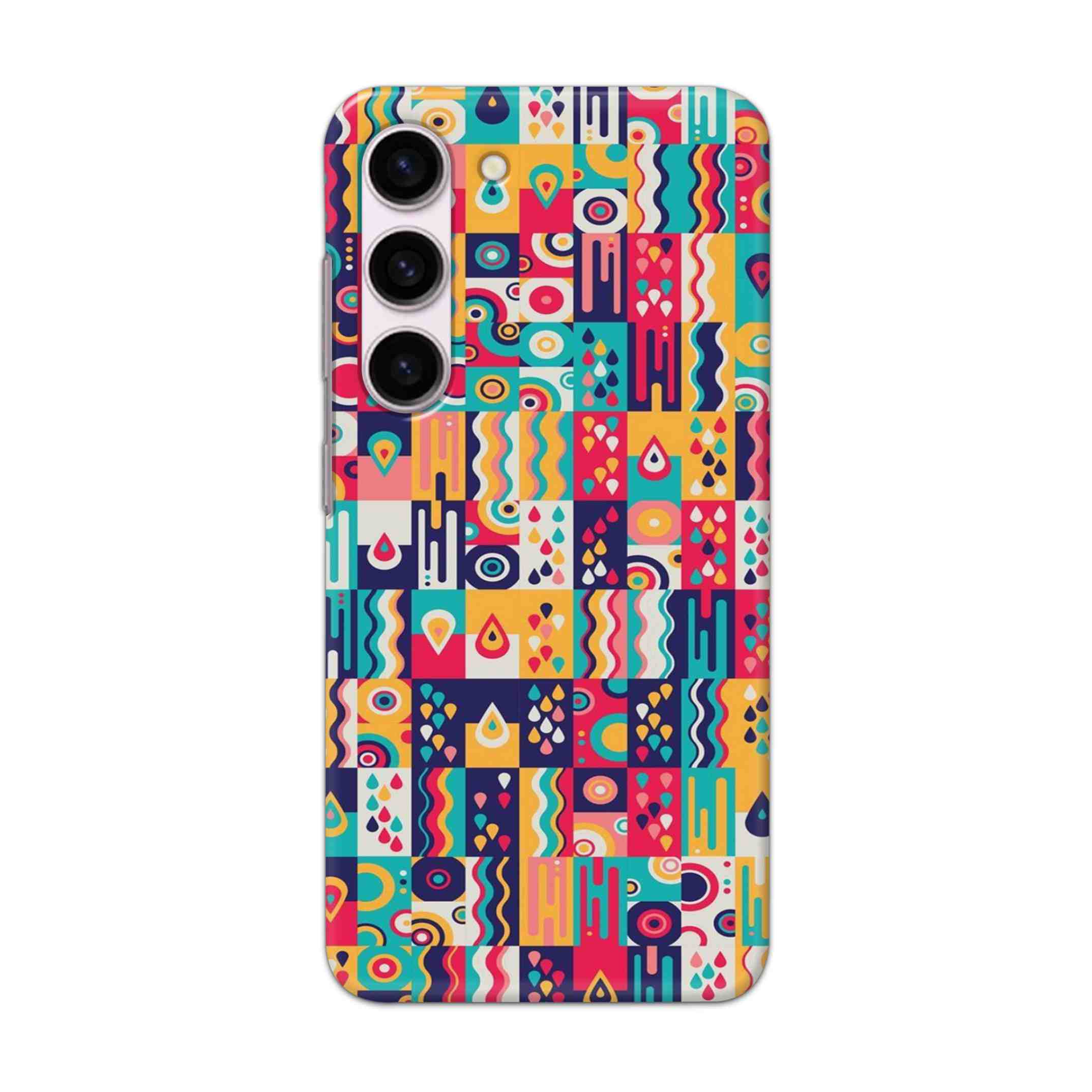 Buy Art Hard Back Mobile Phone Case Cover For Samsung Galaxy S23 Online