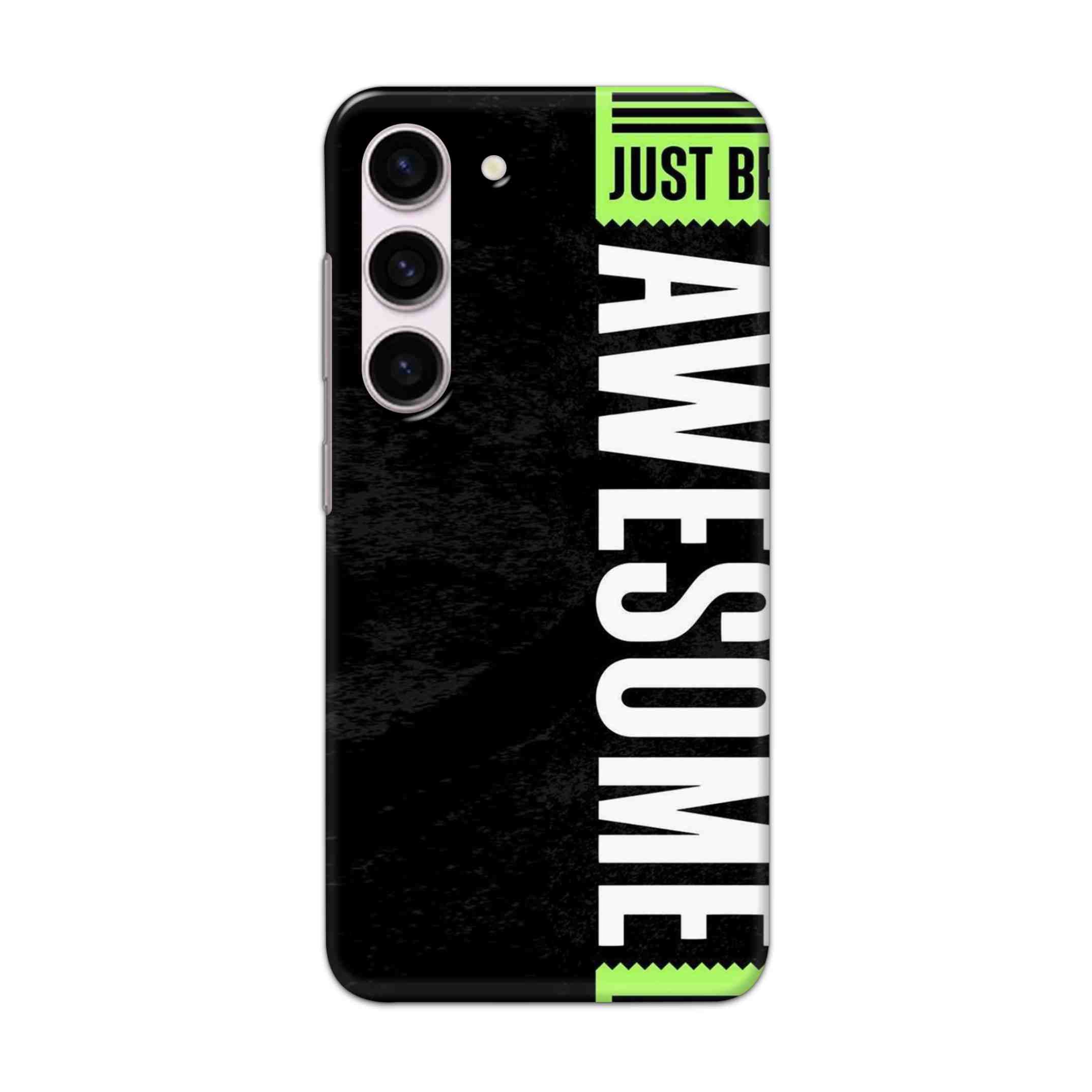 Buy Awesome Street Hard Back Mobile Phone Case Cover For Samsung Galaxy S23 Online