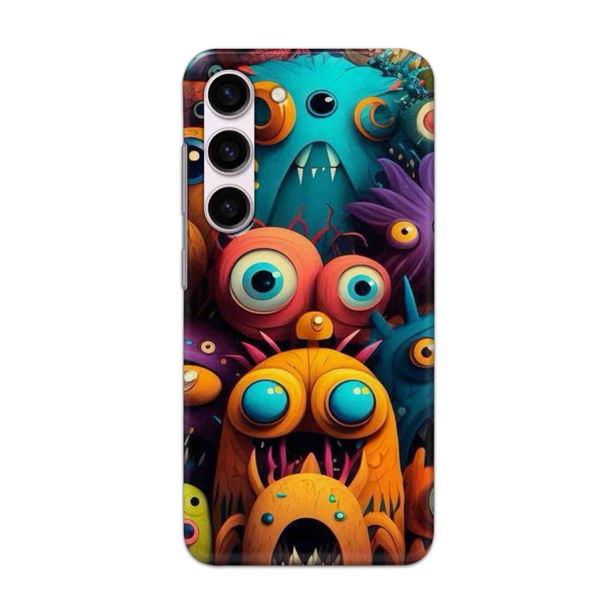 Buy Zombie Hard Back Mobile Phone Case Cover For Samsung Galaxy S23 Online