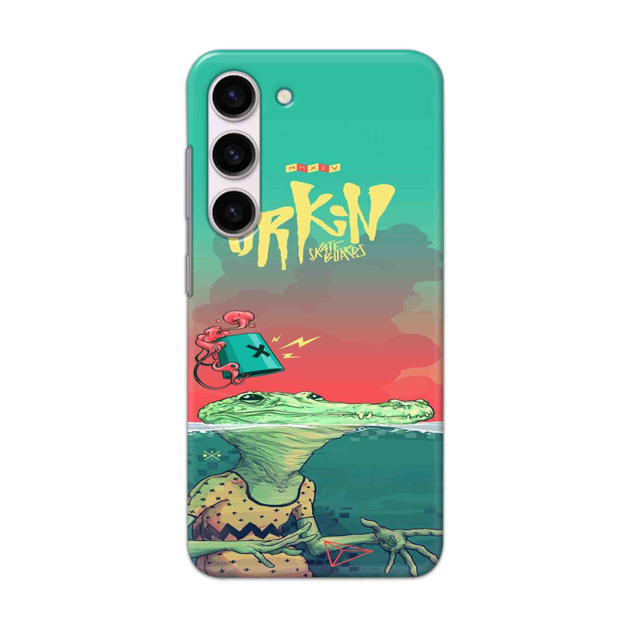 Buy Urkin Hard Back Mobile Phone Case Cover For Samsung Galaxy S23 Online