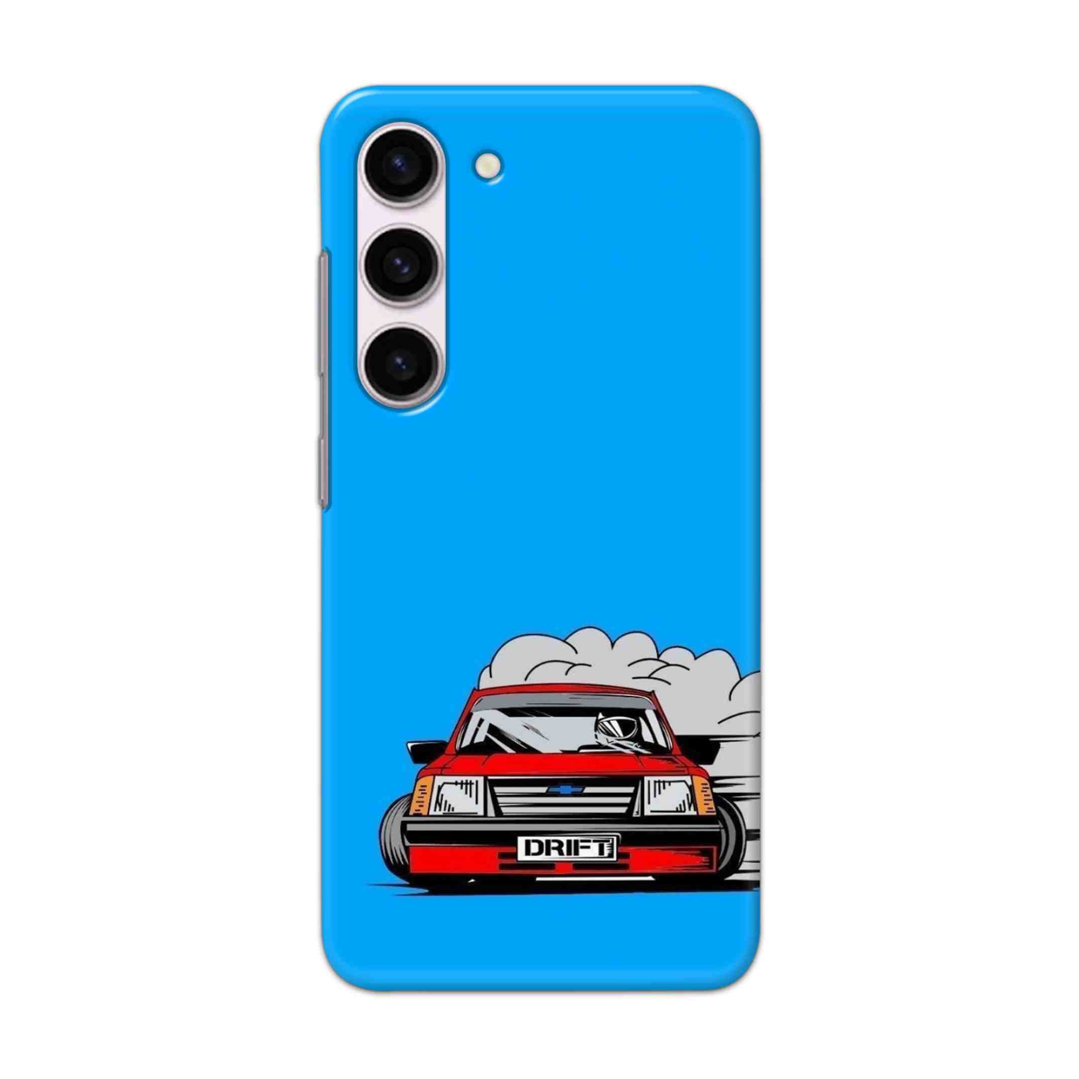 Buy Drift Hard Back Mobile Phone Case Cover For Samsung Galaxy S23 Online