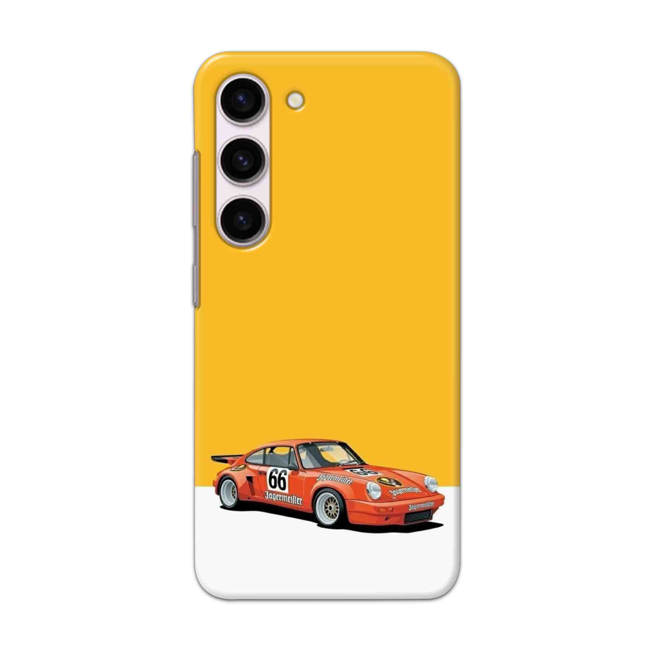 Buy Porche Hard Back Mobile Phone Case Cover For Samsung Galaxy S23 Online