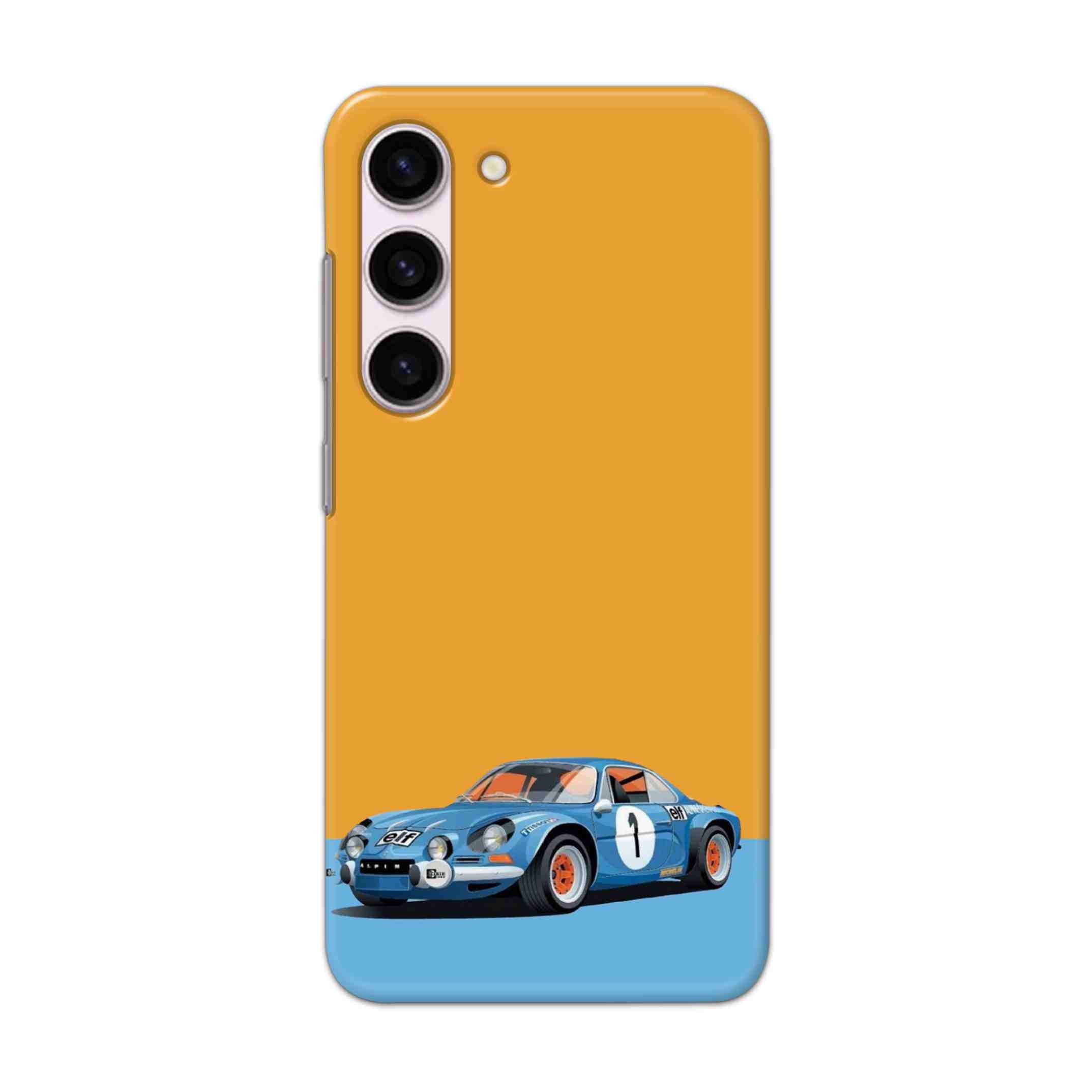 Buy Ferrari F1 Hard Back Mobile Phone Case Cover For Samsung Galaxy S23 Online