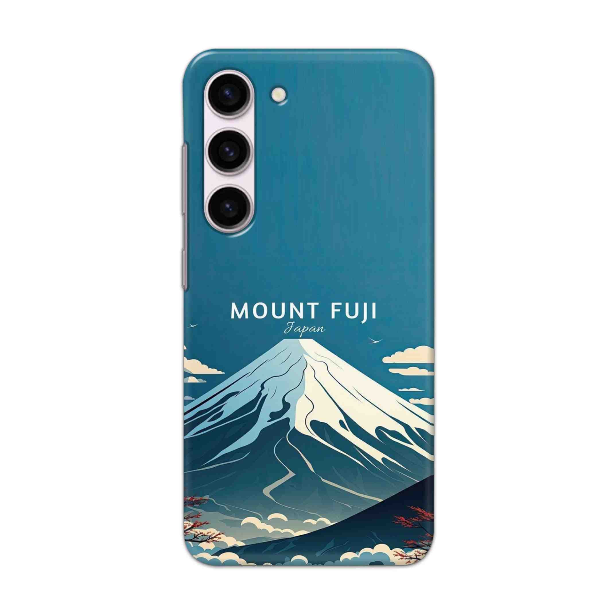 Buy Mount Fuji Hard Back Mobile Phone Case Cover For Samsung Galaxy S23 Online