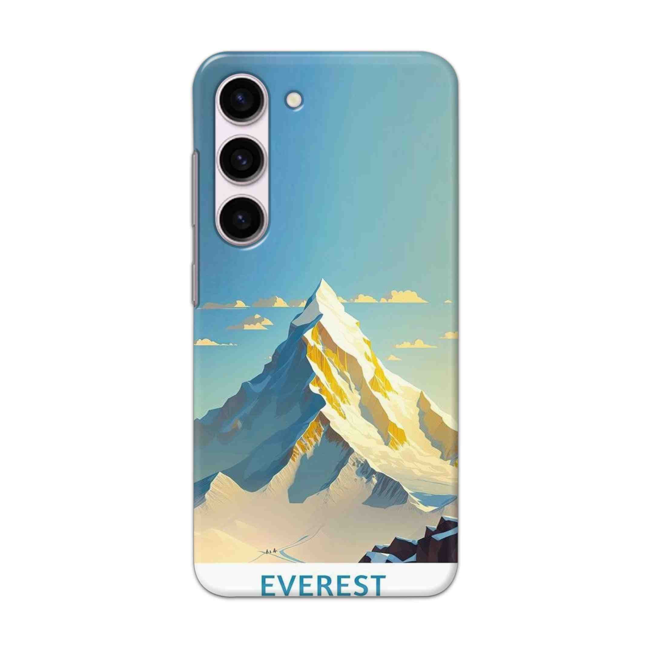 Buy Everest Hard Back Mobile Phone Case Cover For Samsung Galaxy S23 Online