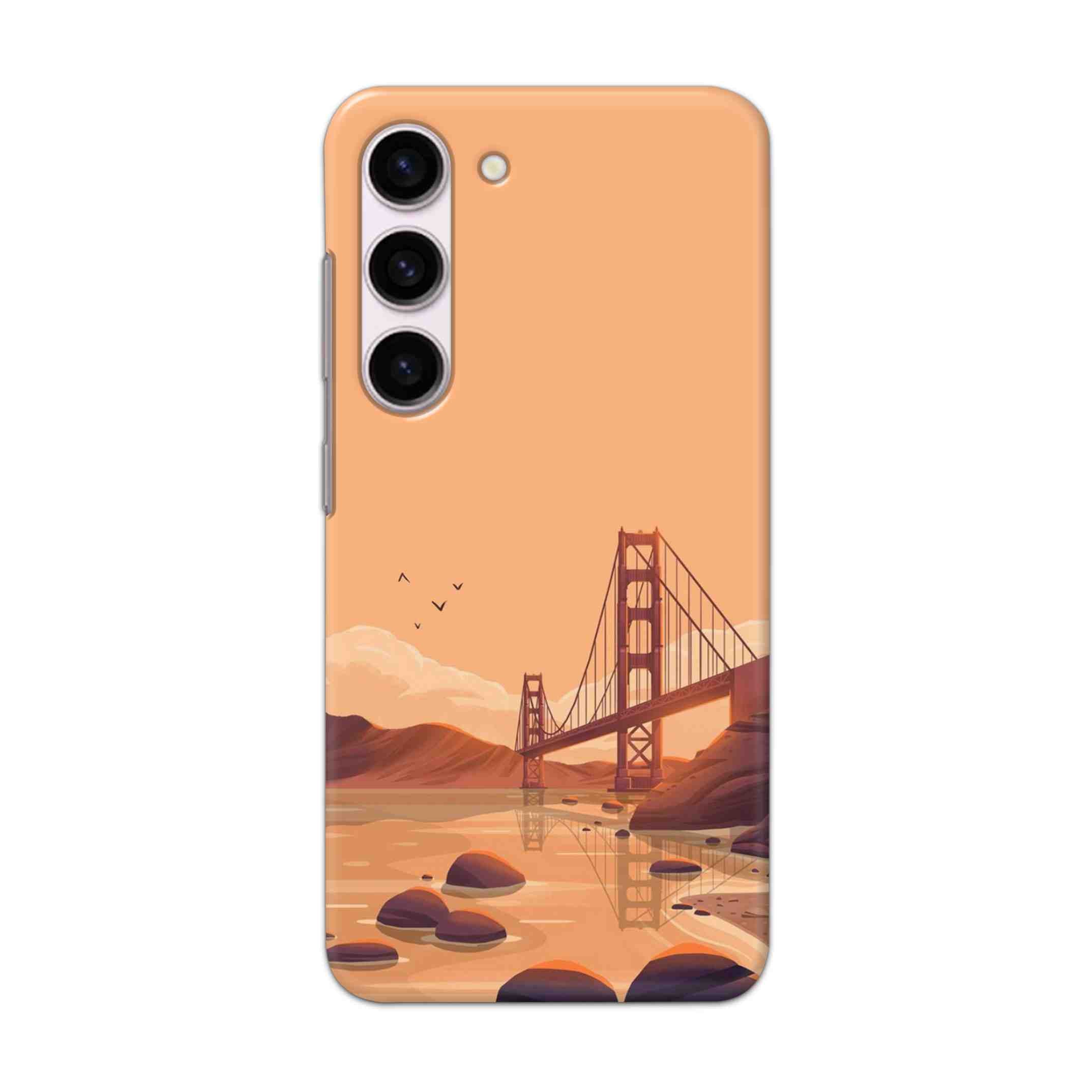 Buy San Francisco Hard Back Mobile Phone Case Cover For Samsung Galaxy S23 Online