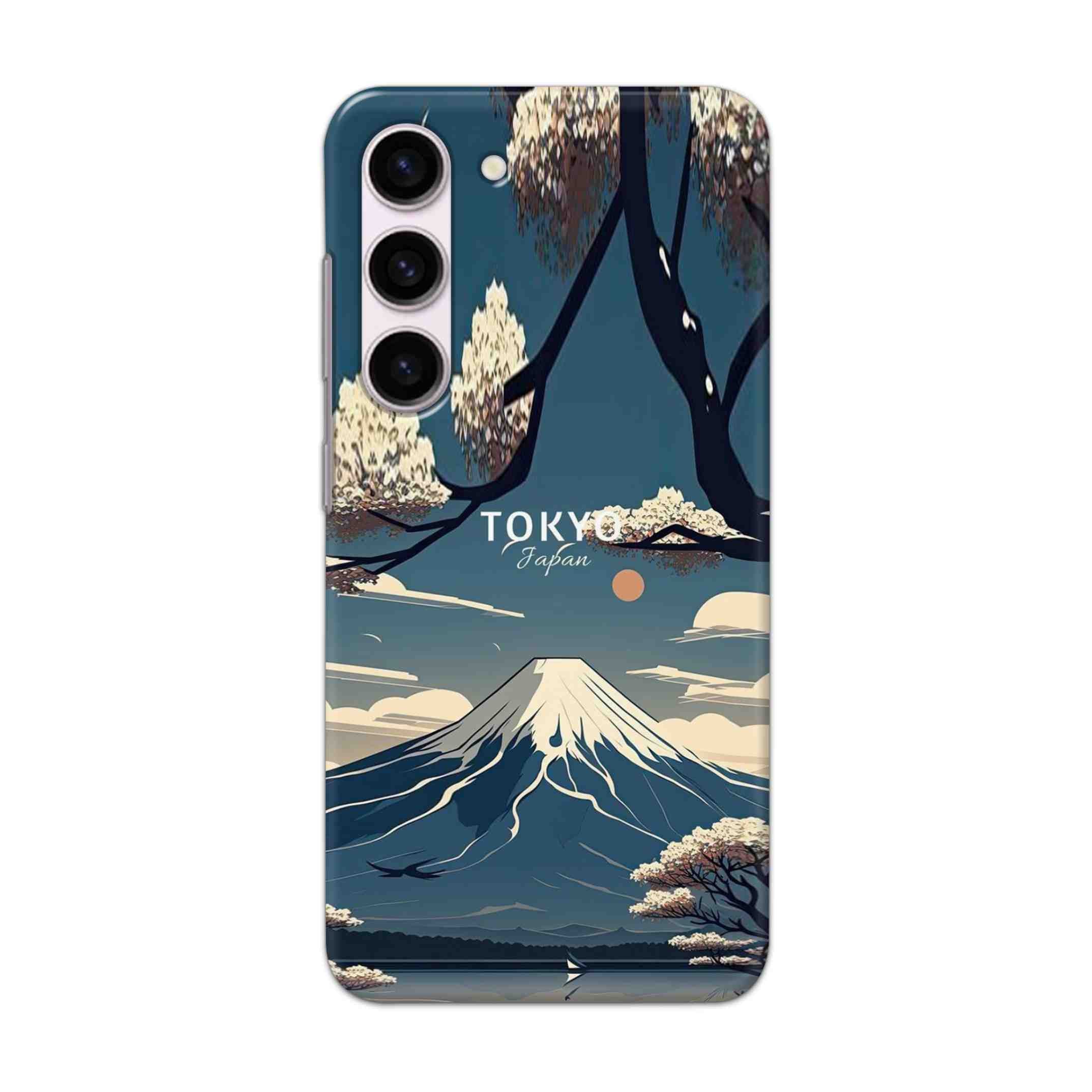 Buy Tokyo Hard Back Mobile Phone Case Cover For Samsung Galaxy S23 Online
