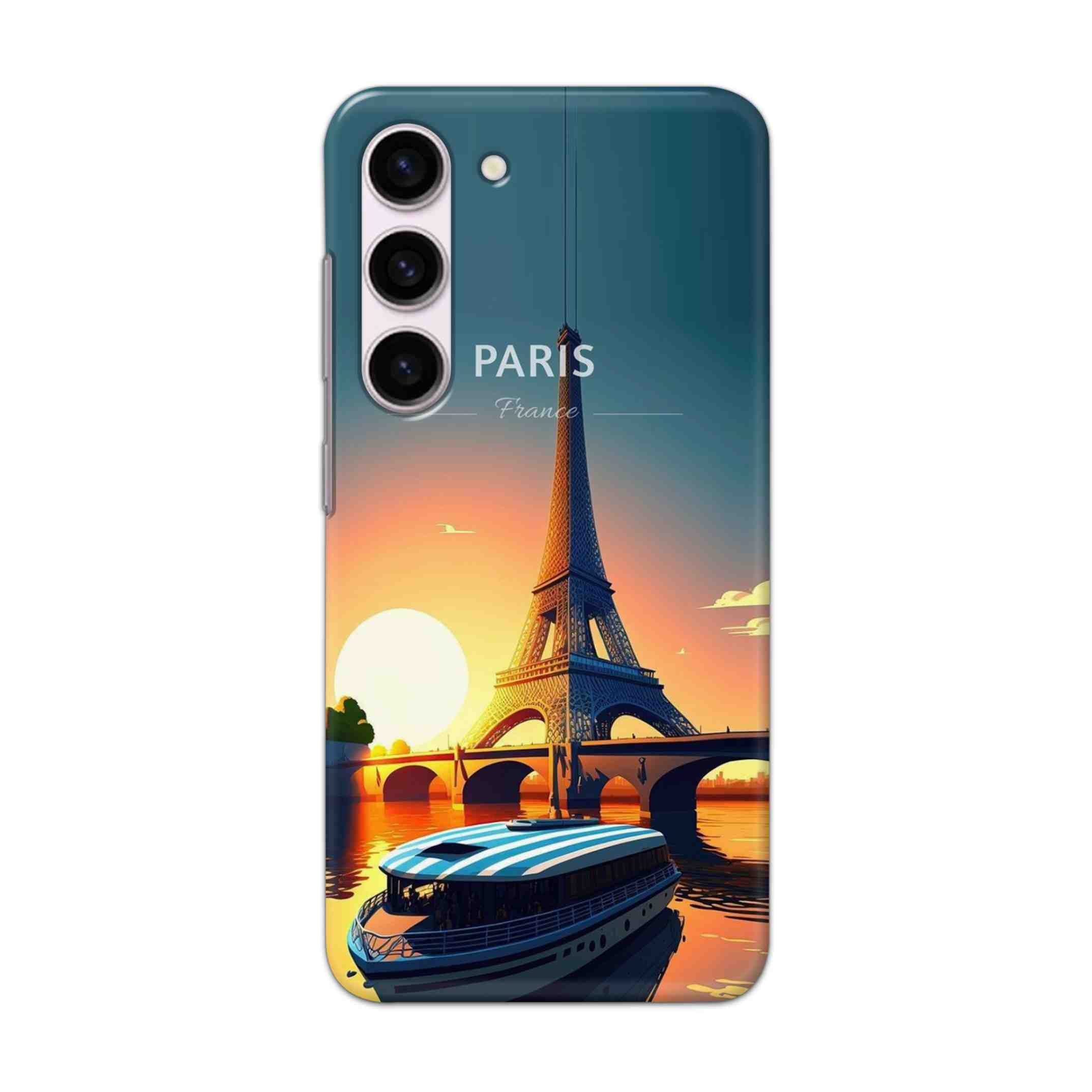 Buy France Hard Back Mobile Phone Case Cover For Samsung Galaxy S23 Online