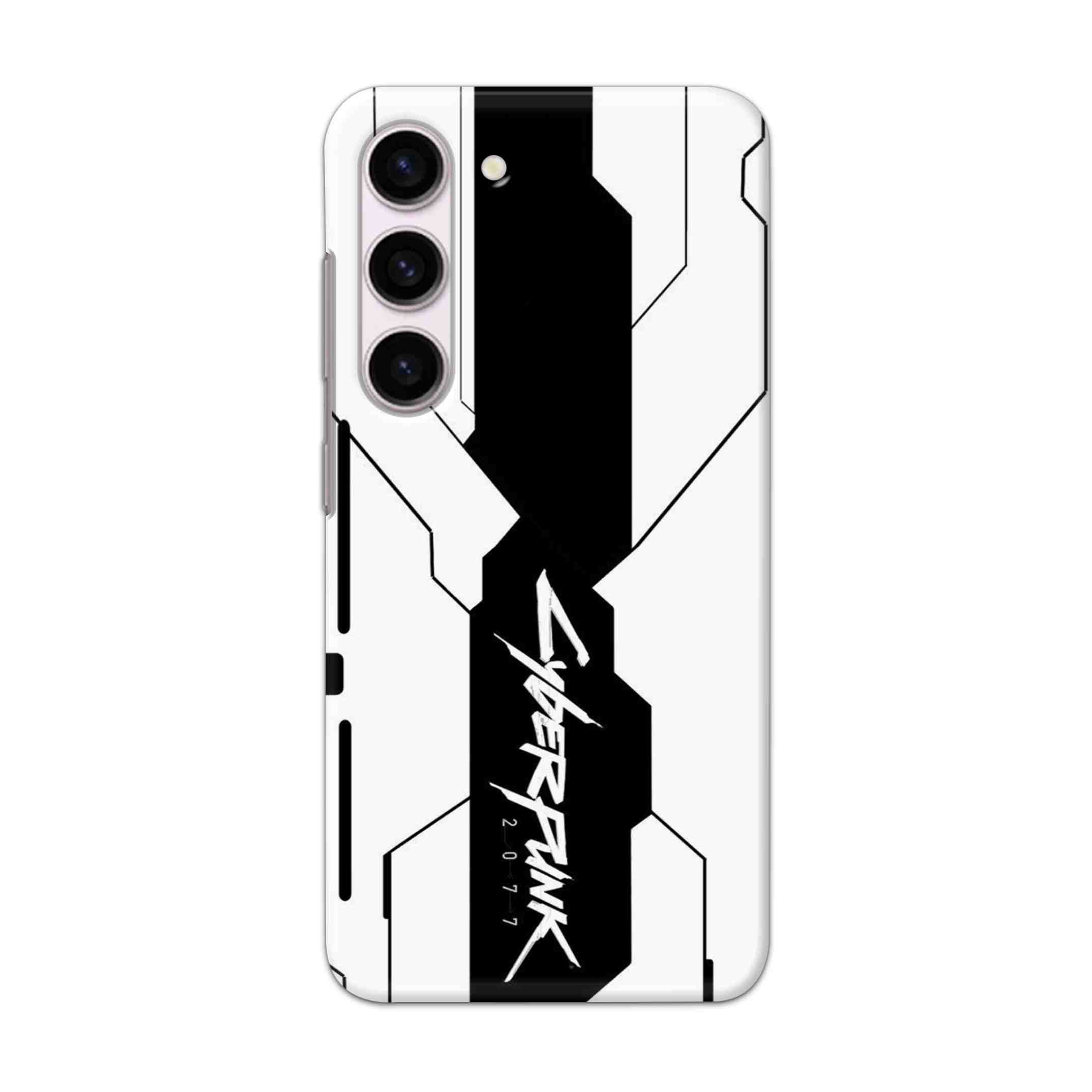 Buy Cyberpunk 2077 Hard Back Mobile Phone Case Cover For Samsung Galaxy S23 Online