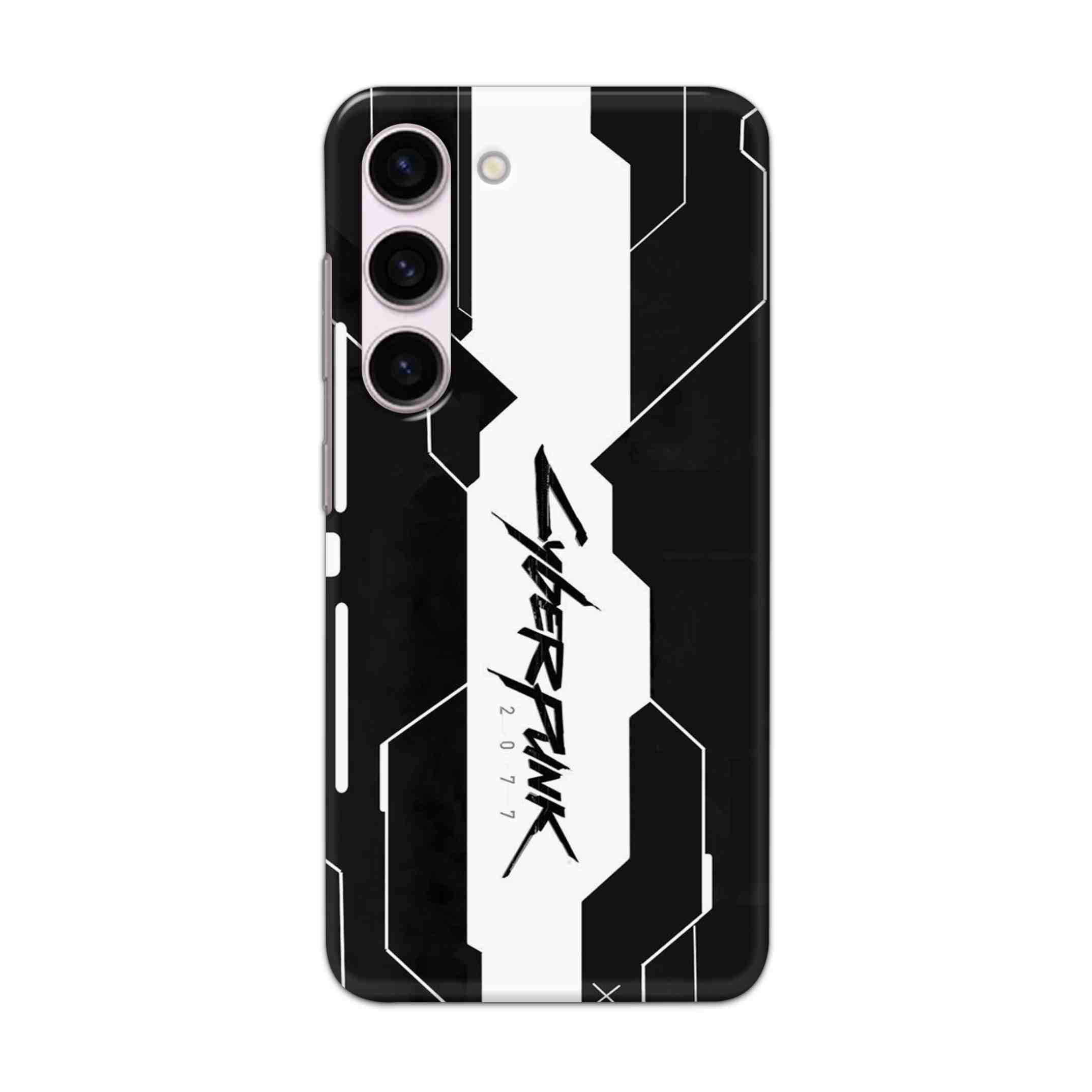 Buy Cyberpunk 2077 Art Hard Back Mobile Phone Case Cover For Samsung Galaxy S23 Online