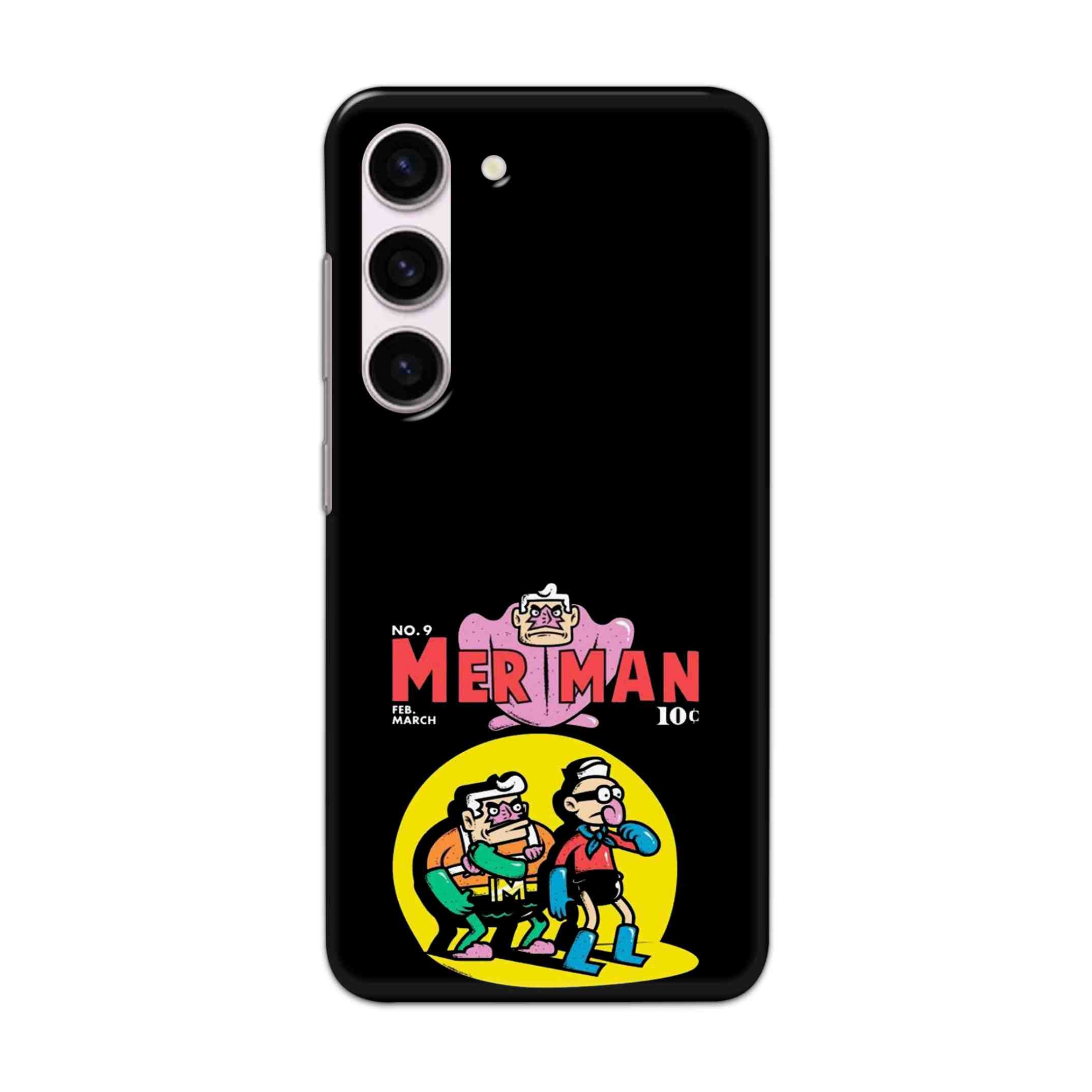 Buy Merman Hard Back Mobile Phone Case Cover For Samsung Galaxy S23 Online