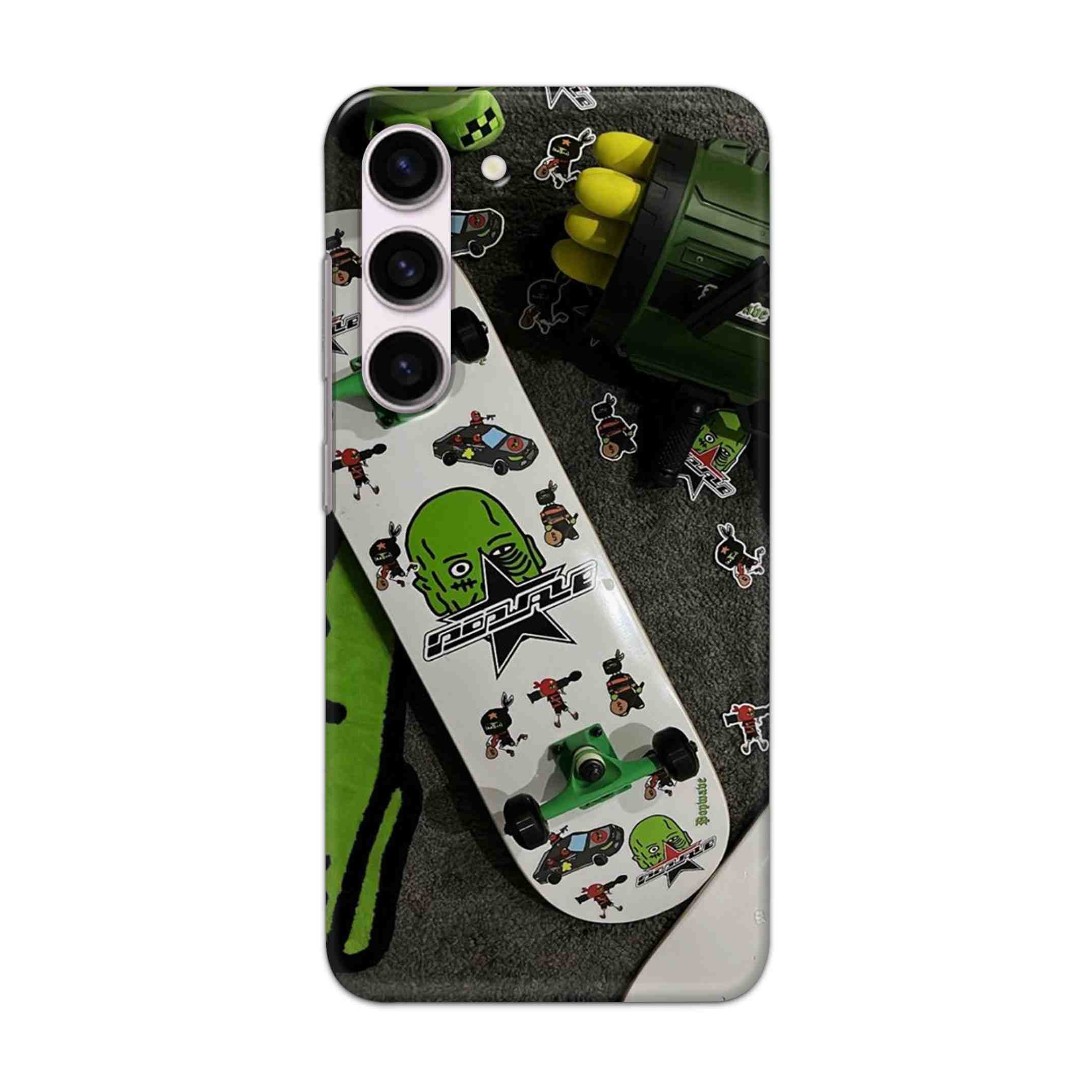 Buy Hulk Skateboard Hard Back Mobile Phone Case Cover For Samsung Galaxy S23 Online