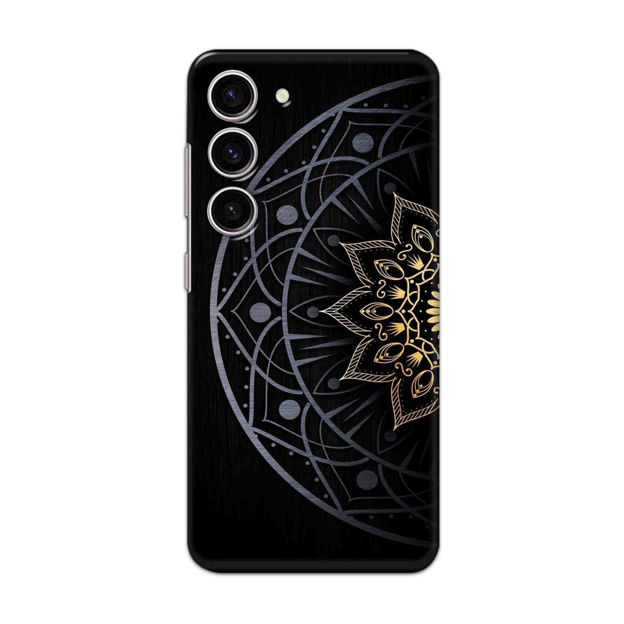 Buy Face Mandala Hard Back Mobile Phone Case/Cover For Samsung Galaxy S23 Plus Online