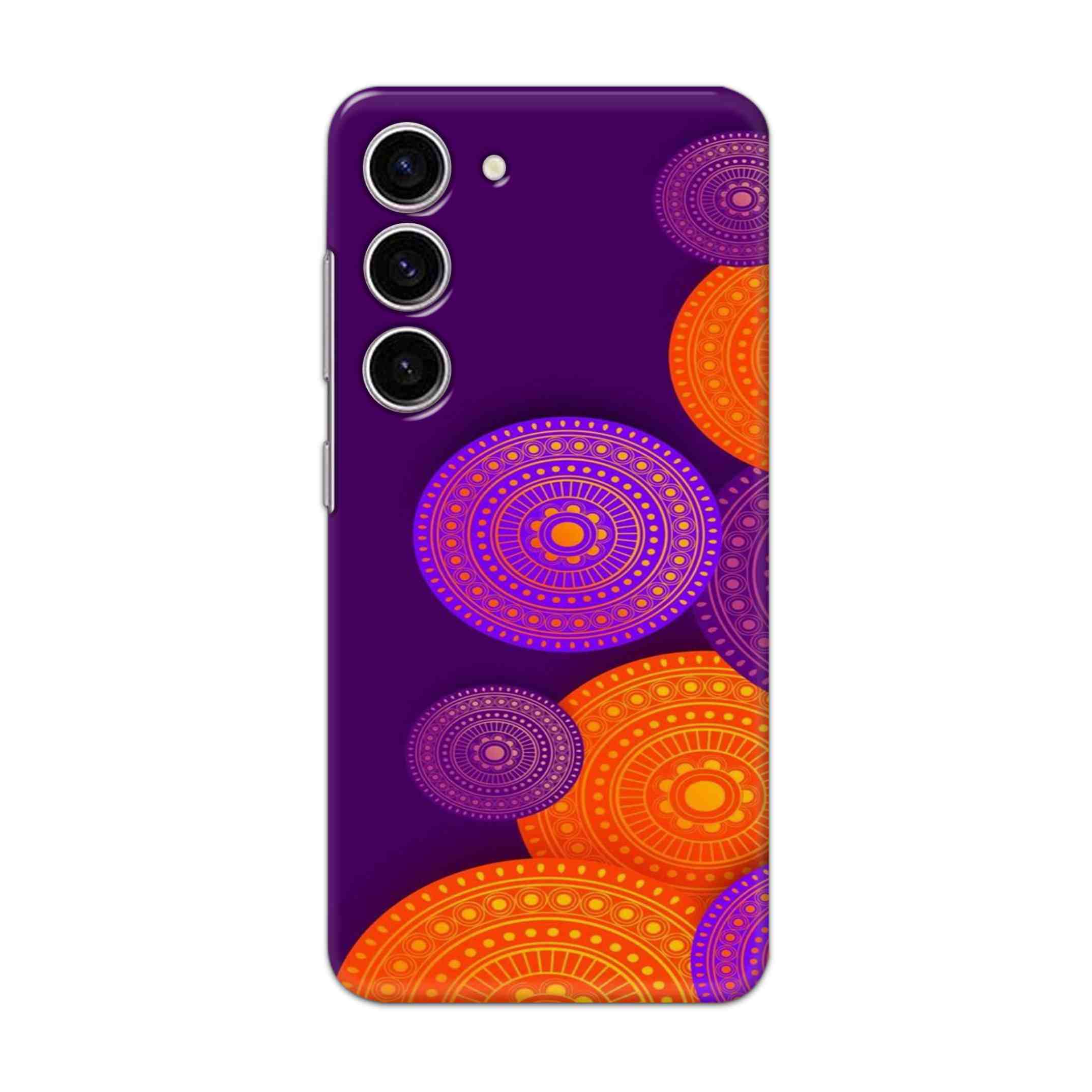 Buy Colourful Mandala Hard Back Mobile Phone Case/Cover For Samsung Galaxy S23 Plus Online