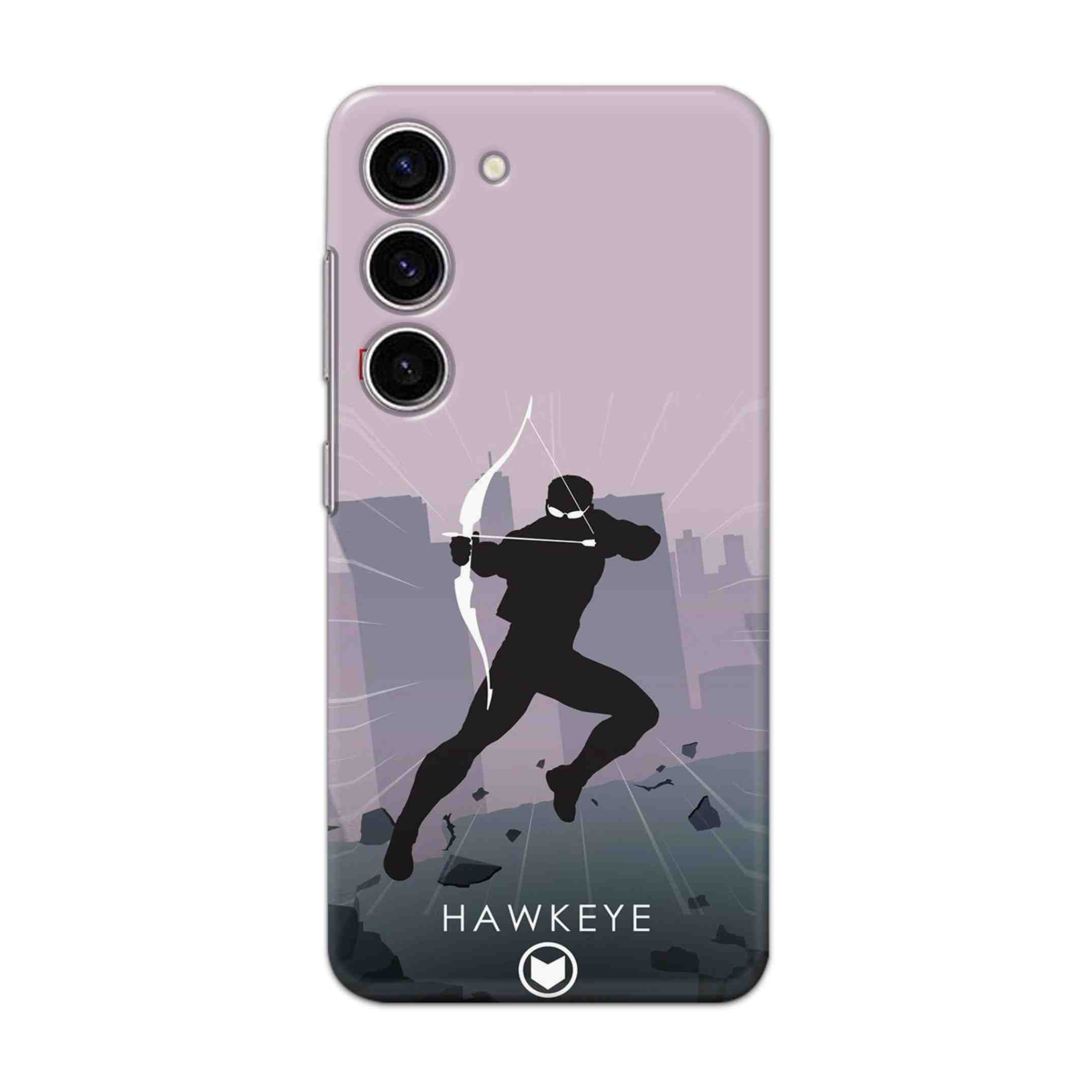 Buy Hawkeye Hard Back Mobile Phone Case/Cover For Samsung Galaxy S23 Plus Online