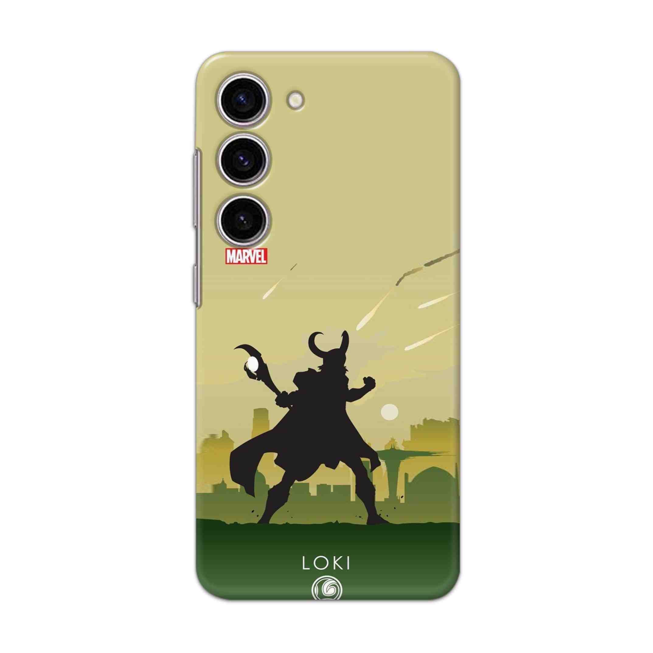 Buy Loki Hard Back Mobile Phone Case/Cover For Samsung Galaxy S23 Plus Online