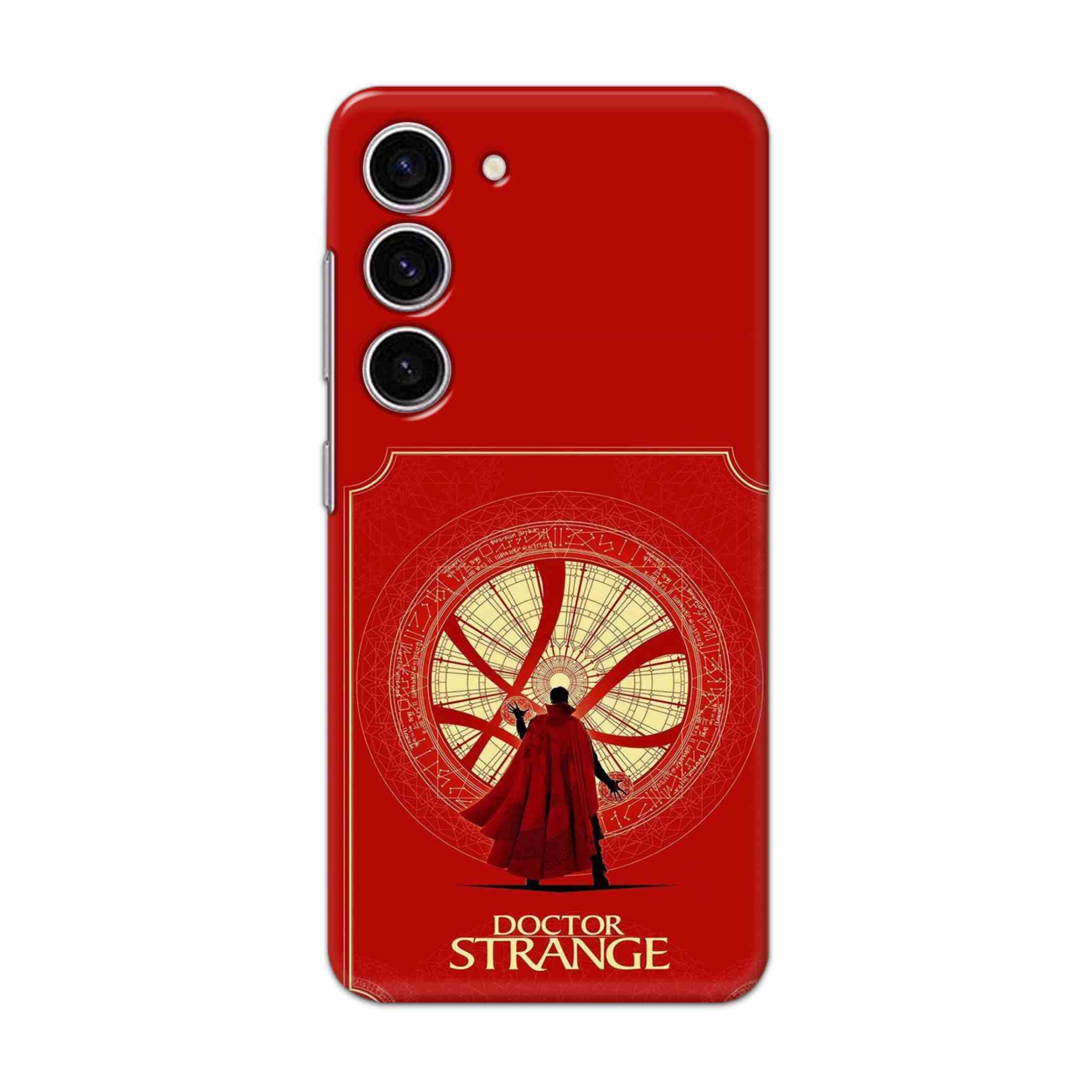 Buy Blood Doctor Strange Hard Back Mobile Phone Case/Cover For Samsung Galaxy S23 Plus Online