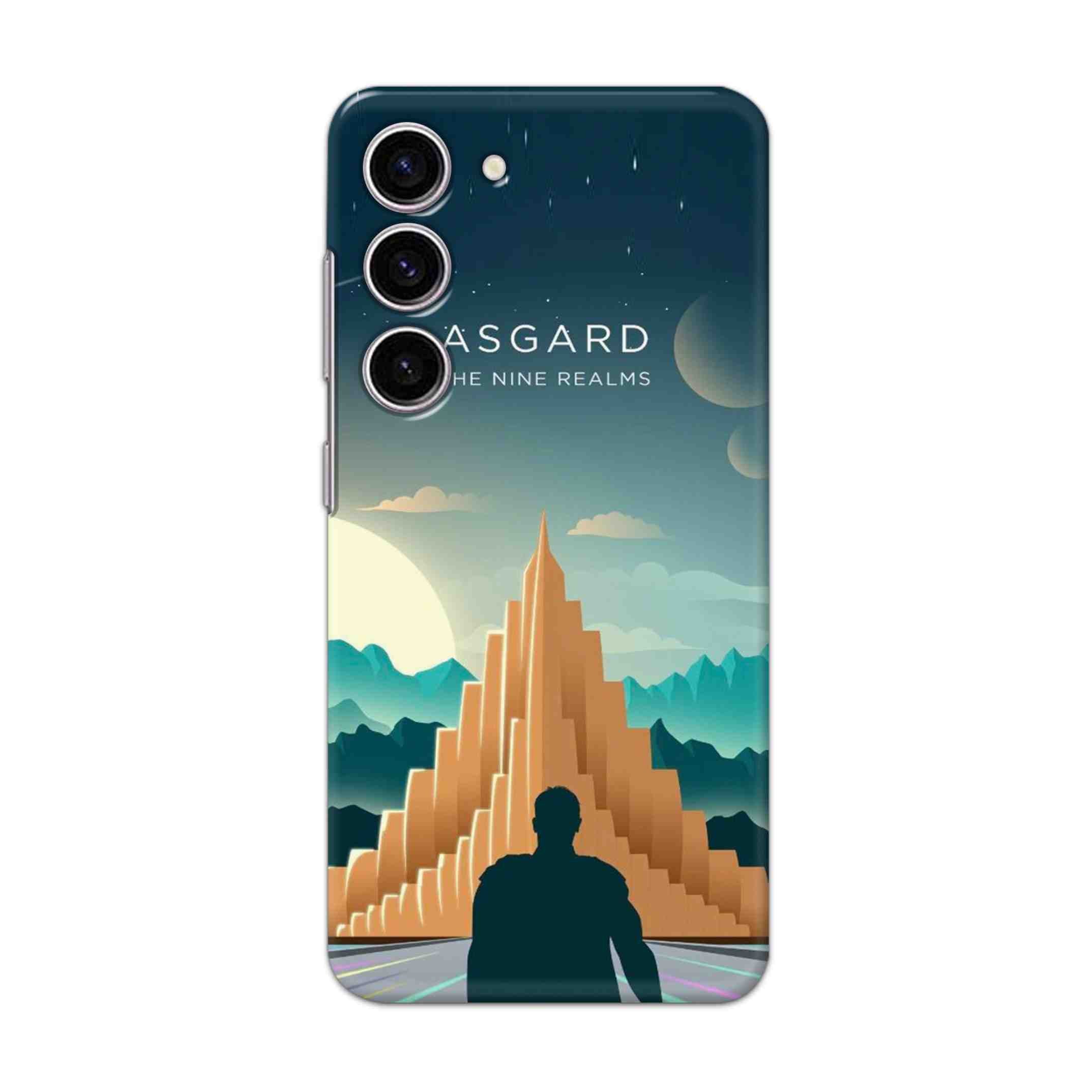 Buy Asgard Hard Back Mobile Phone Case/Cover For Samsung Galaxy S23 Plus Online