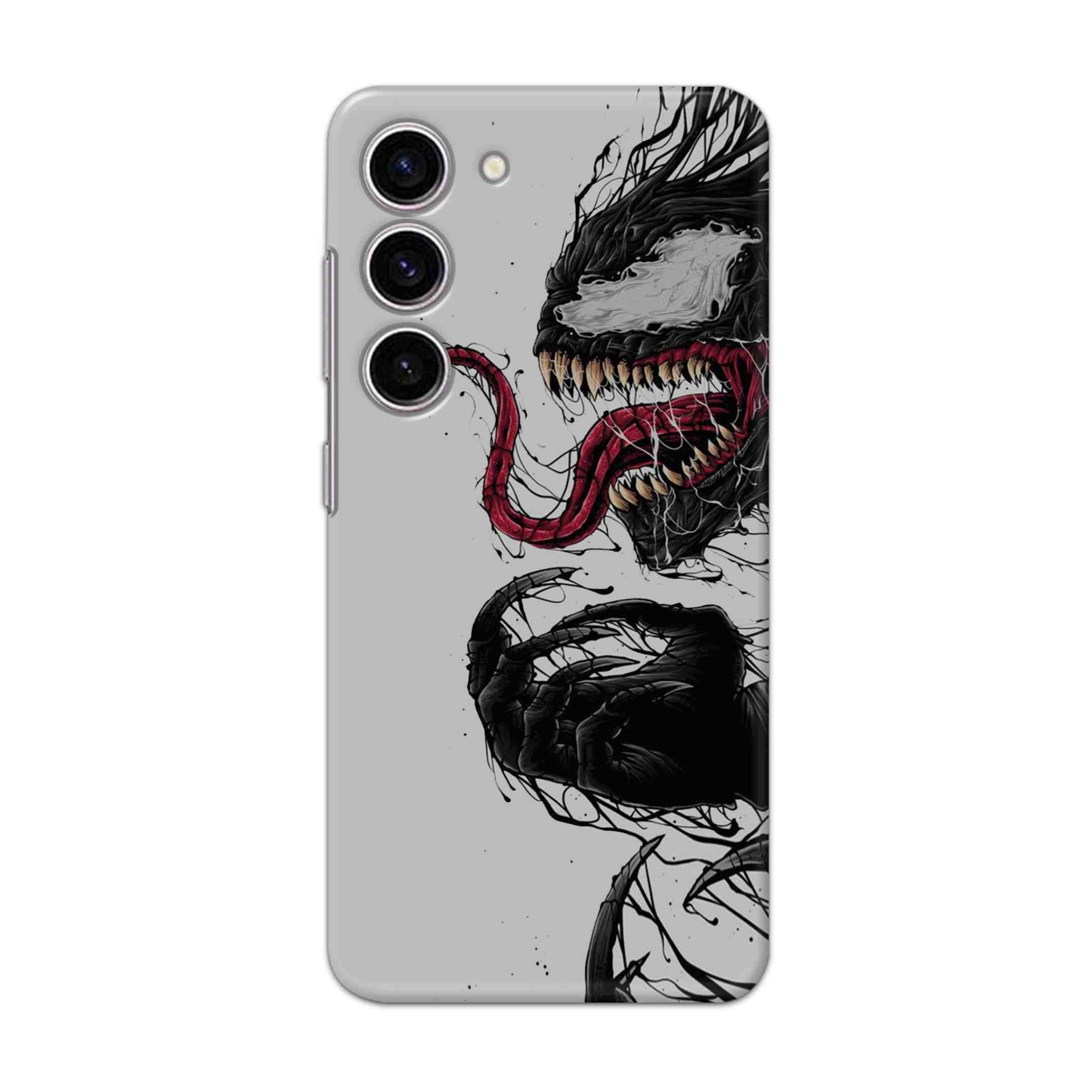 Buy Venom Crazy Hard Back Mobile Phone Case/Cover For Samsung Galaxy S23 Plus Online