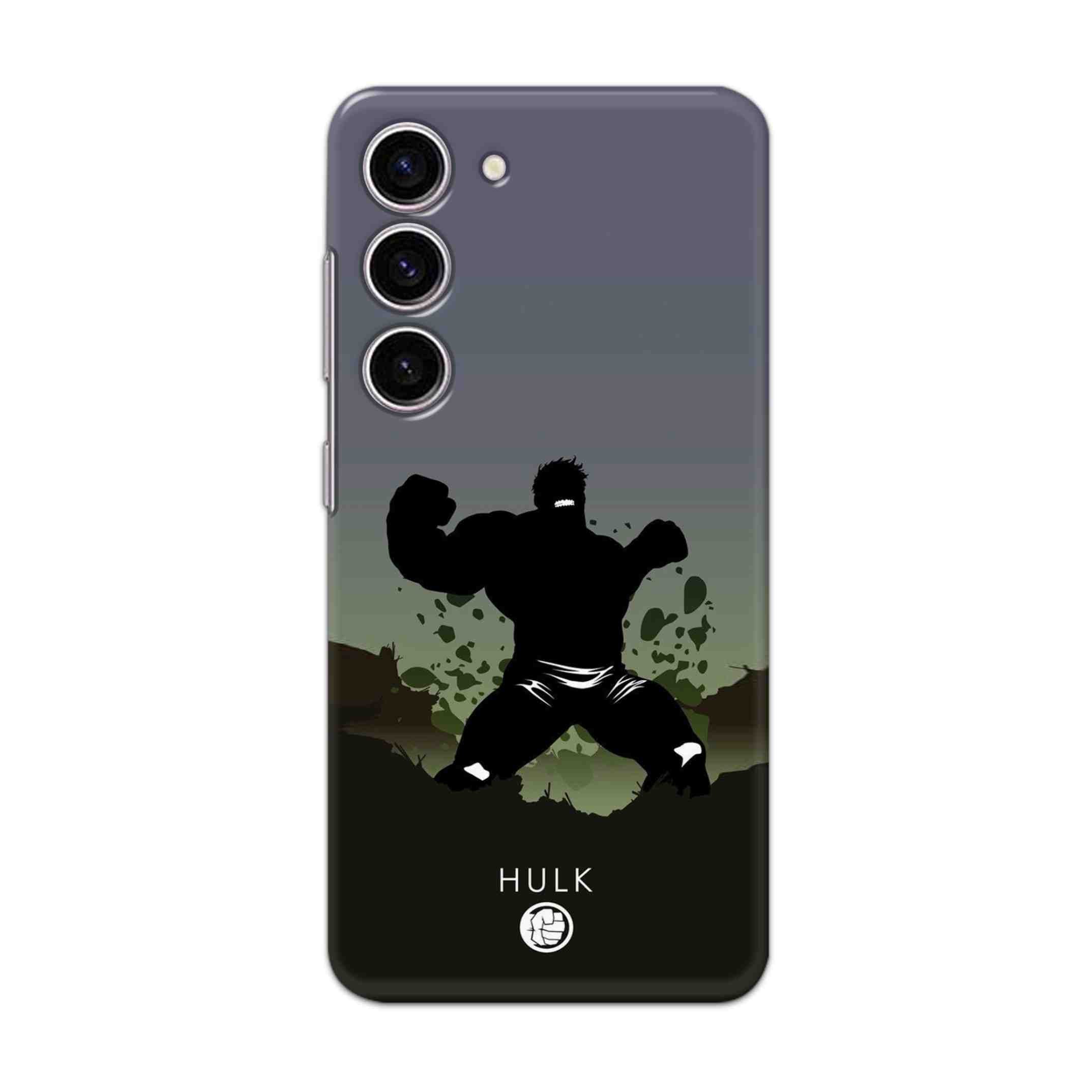 Buy Hulk Drax Hard Back Mobile Phone Case/Cover For Samsung Galaxy S23 Plus Online