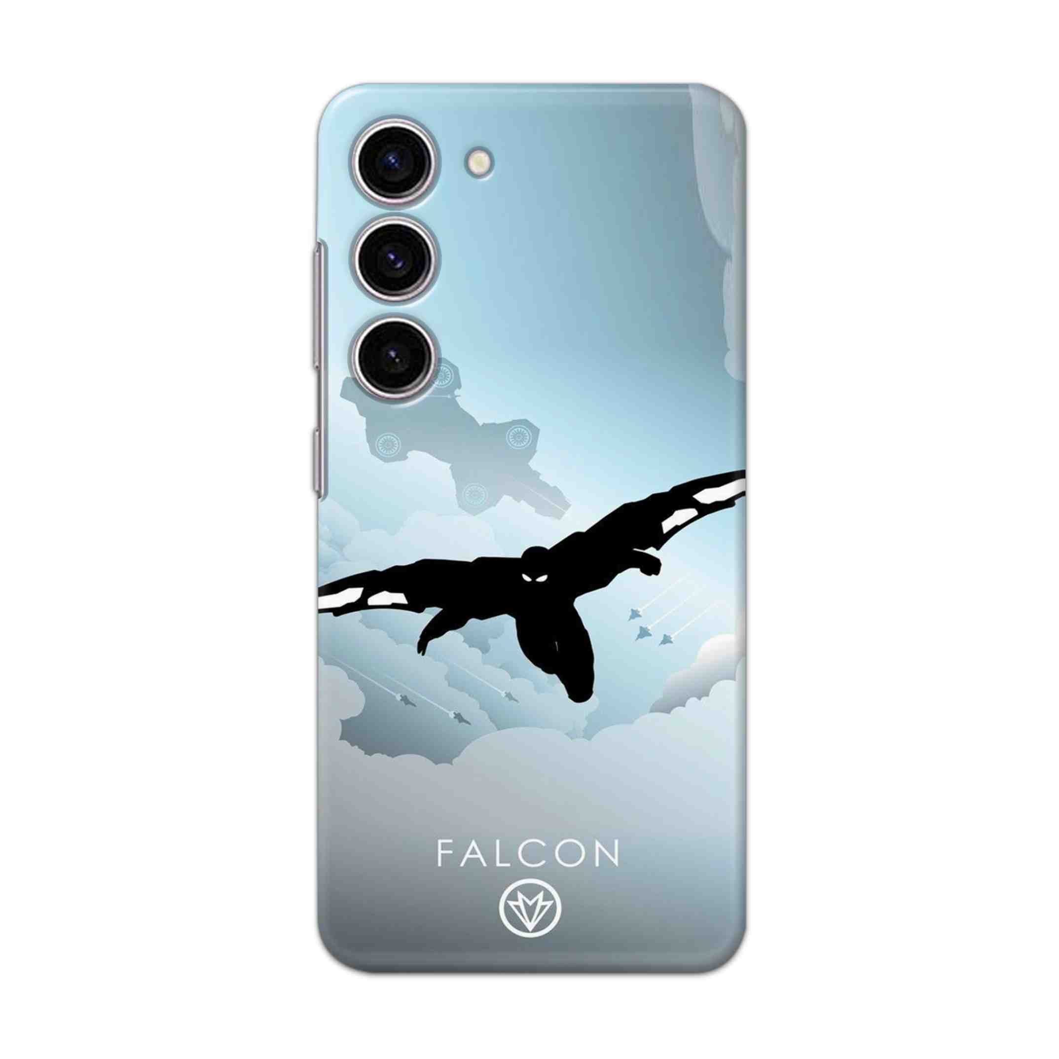 Buy Falcon Hard Back Mobile Phone Case/Cover For Samsung Galaxy S23 Plus Online