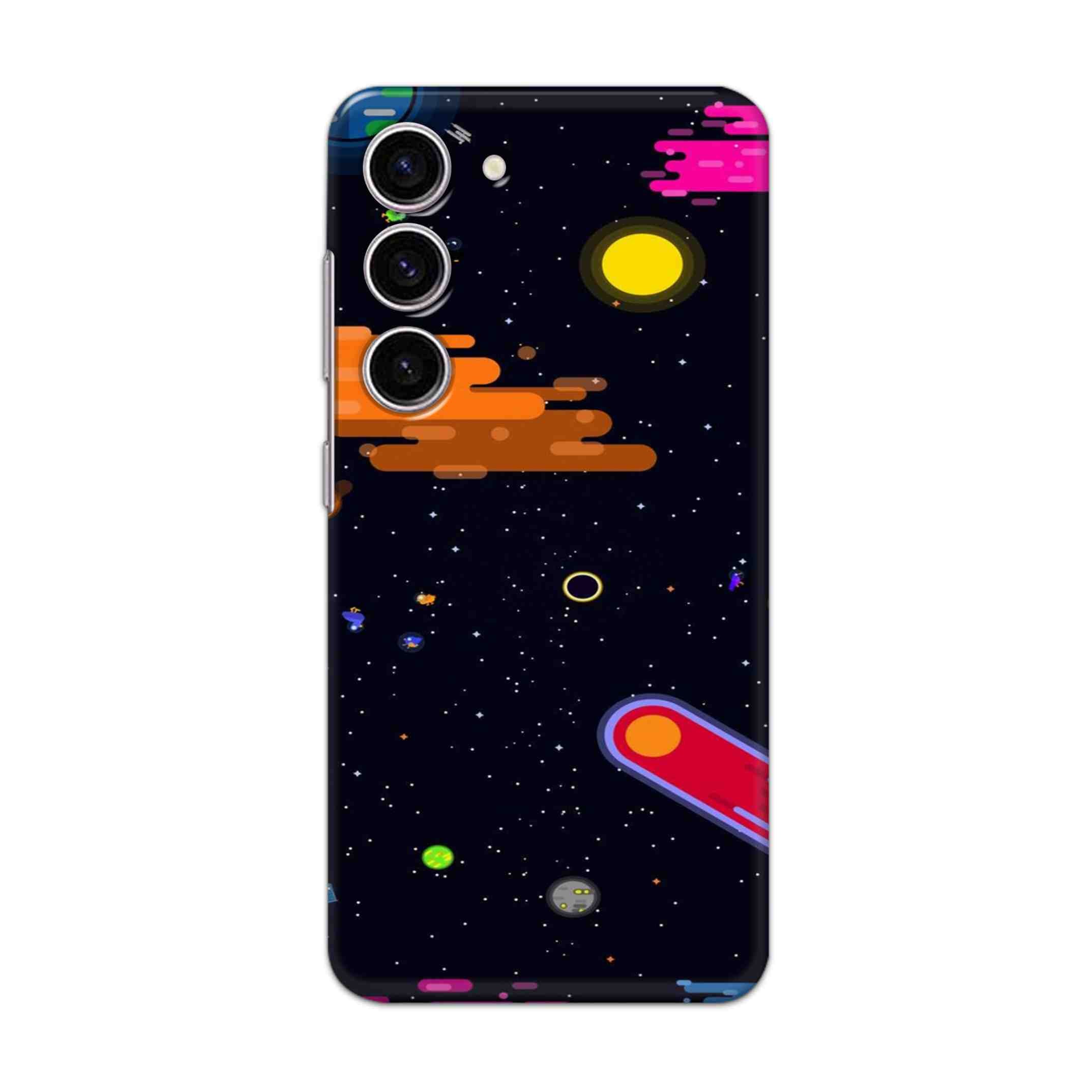 Buy Art Space Hard Back Mobile Phone Case/Cover For Samsung Galaxy S23 Plus Online