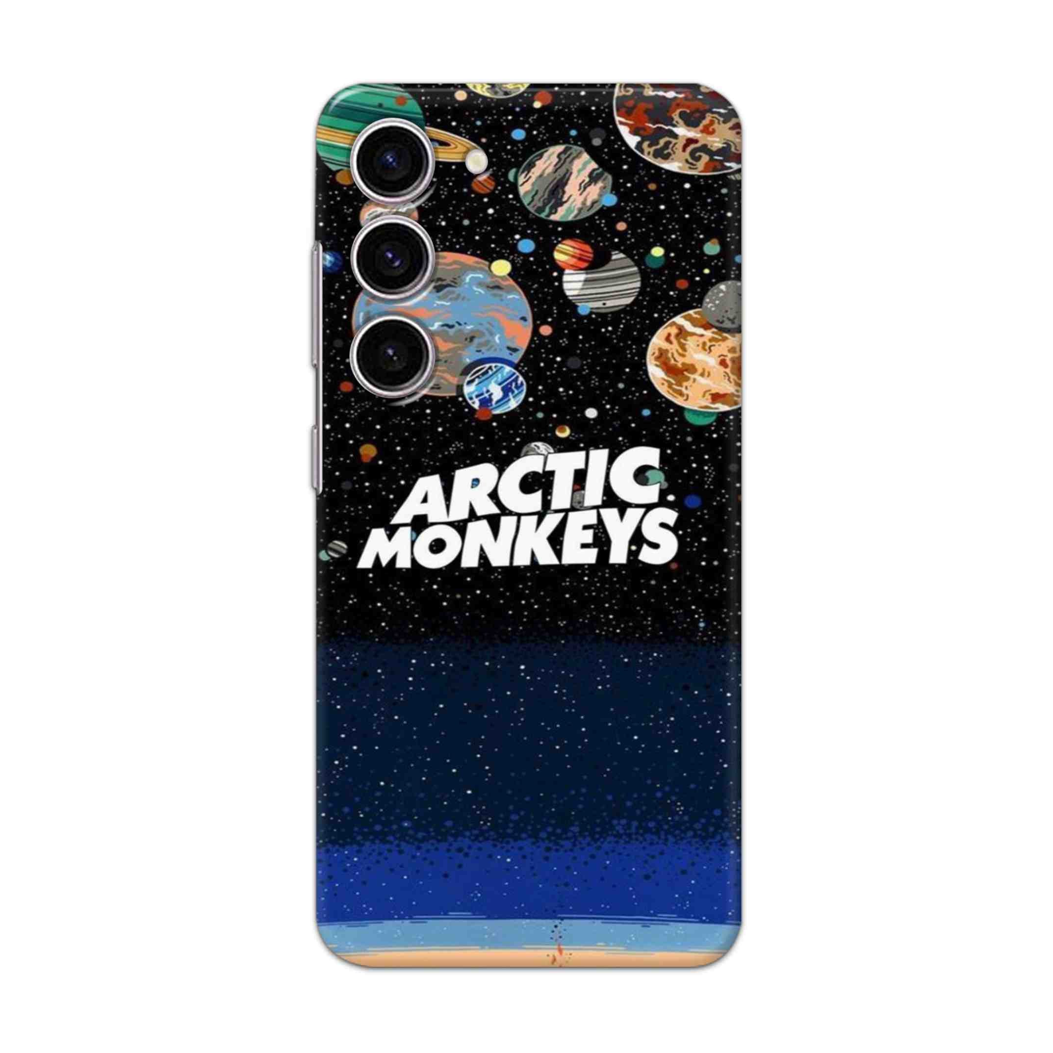 Buy Artic Monkeys Hard Back Mobile Phone Case/Cover For Samsung Galaxy S23 Plus Online