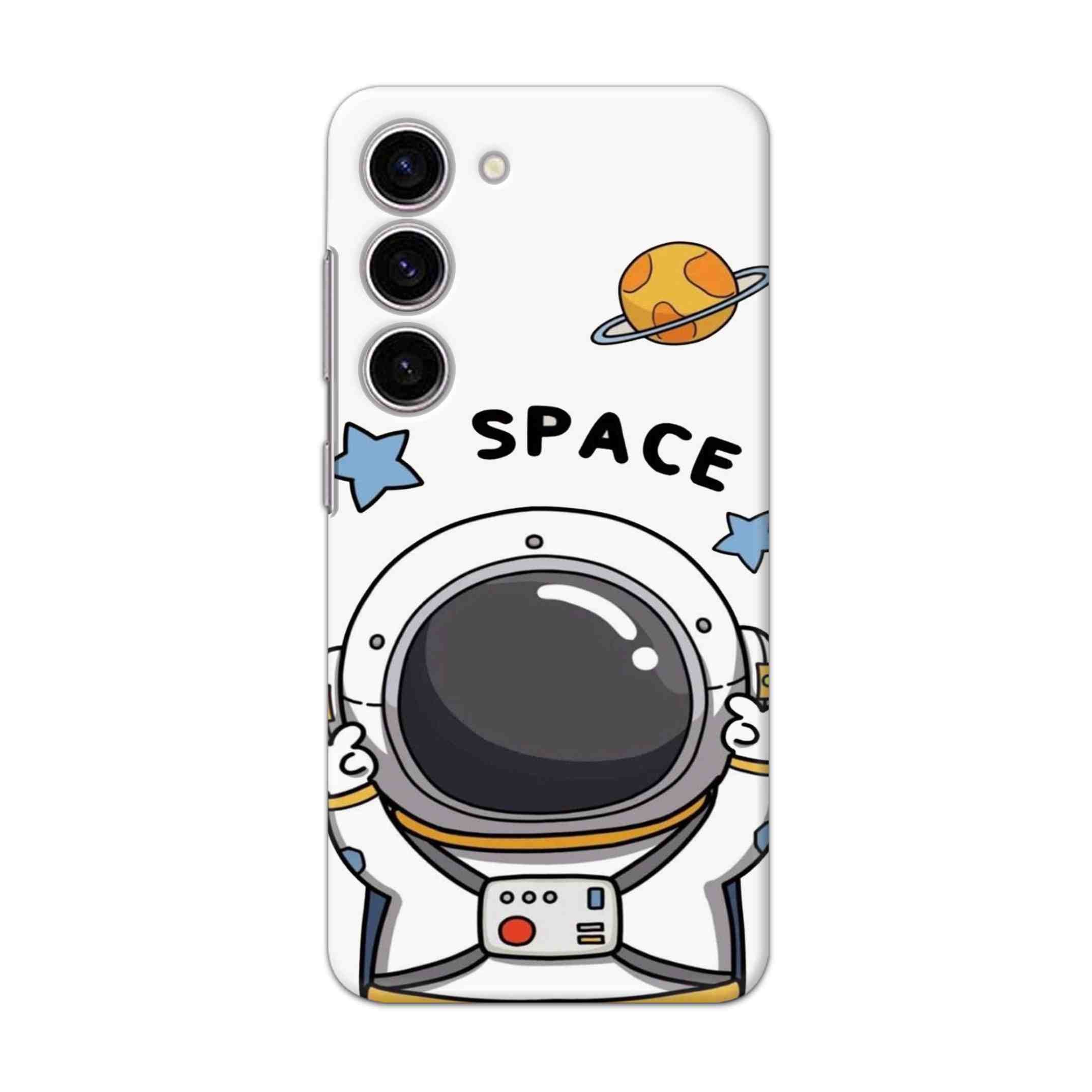 Buy Little Astranaut Hard Back Mobile Phone Case/Cover For Samsung Galaxy S23 Plus Online