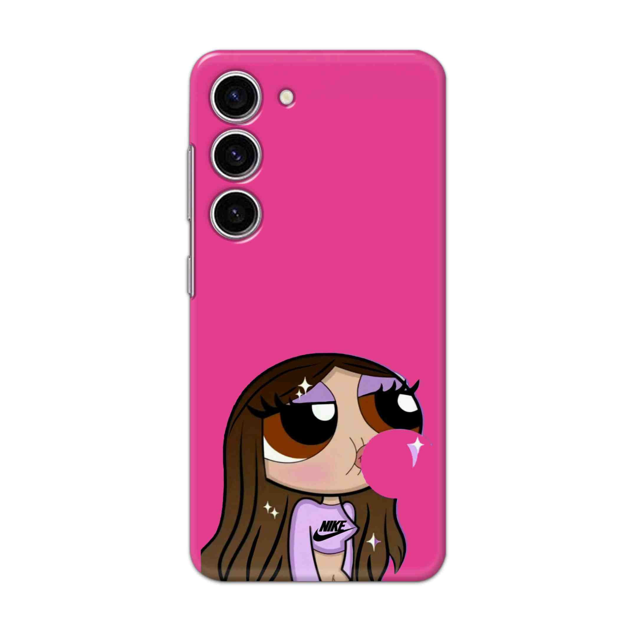 Buy Bubble Girl Hard Back Mobile Phone Case/Cover For Samsung Galaxy S23 Plus Online