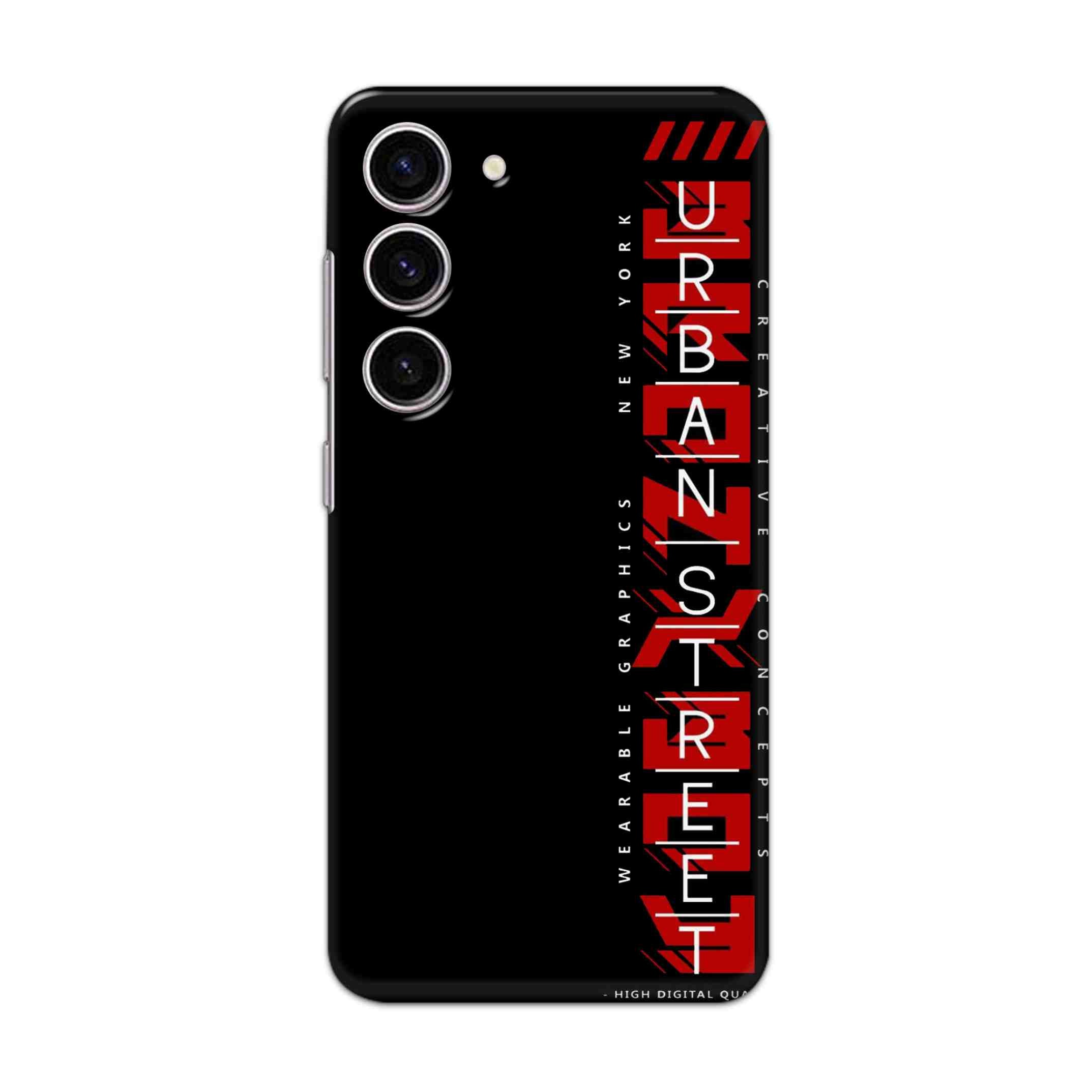 Buy Urban Street Hard Back Mobile Phone Case/Cover For Samsung Galaxy S23 Plus Online