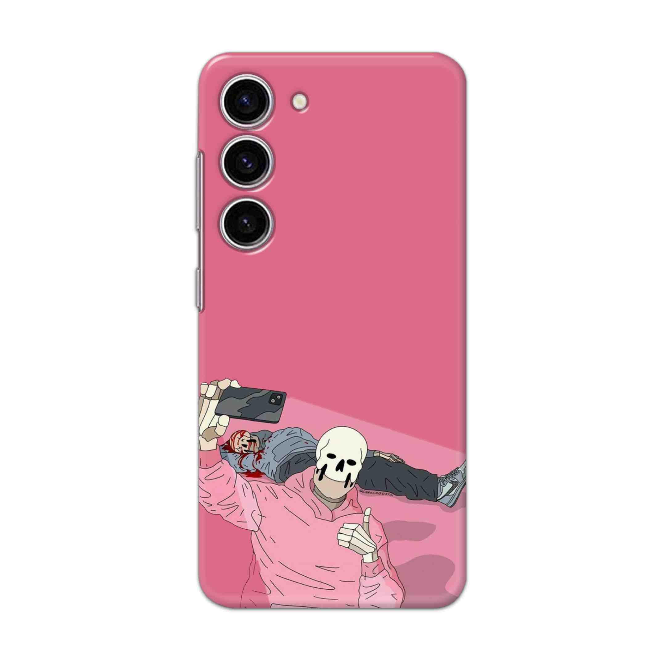 Buy Selfie Hard Back Mobile Phone Case/Cover For Samsung Galaxy S23 Plus Online
