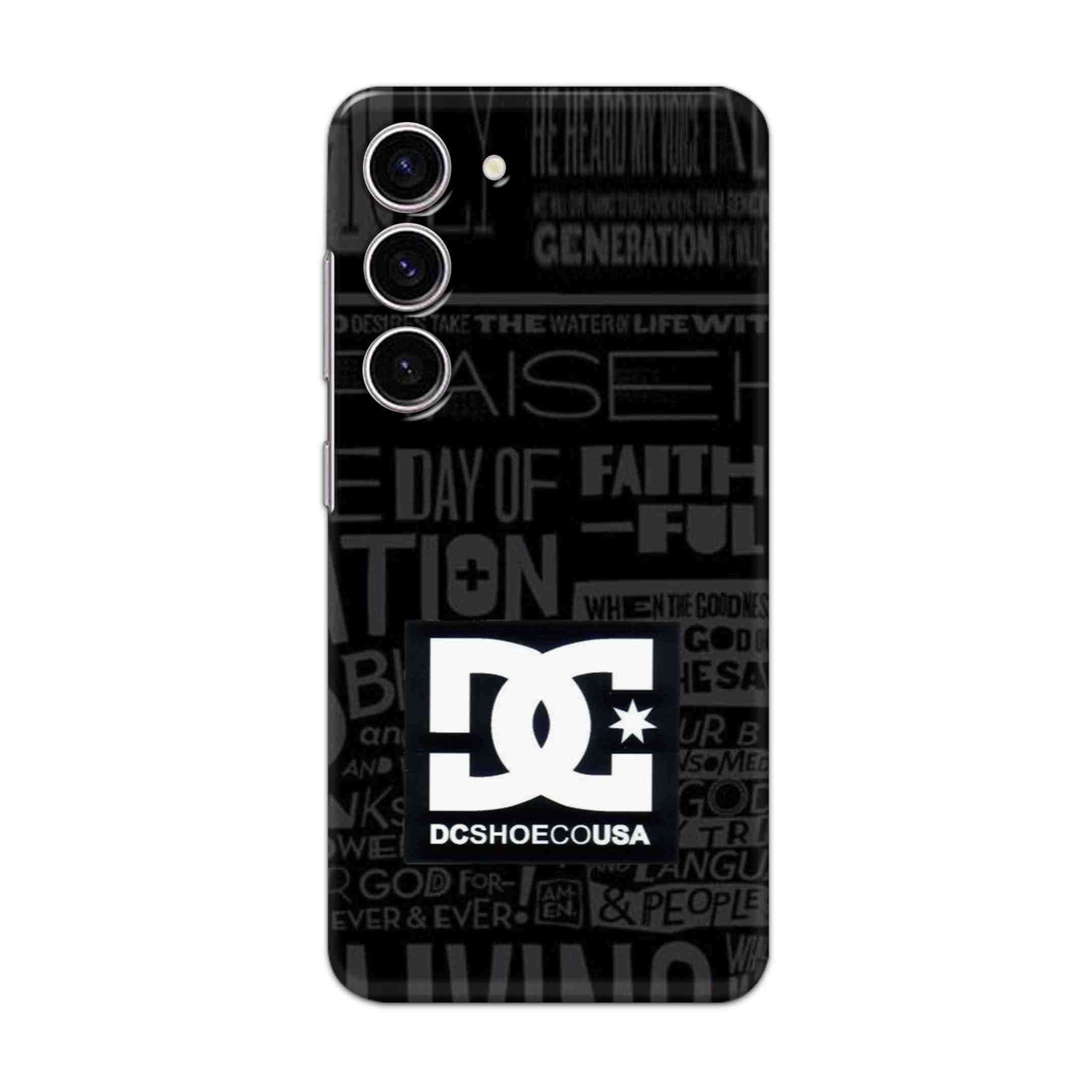 Buy Dc Shoecousa Hard Back Mobile Phone Case/Cover For Samsung Galaxy S23 Plus Online