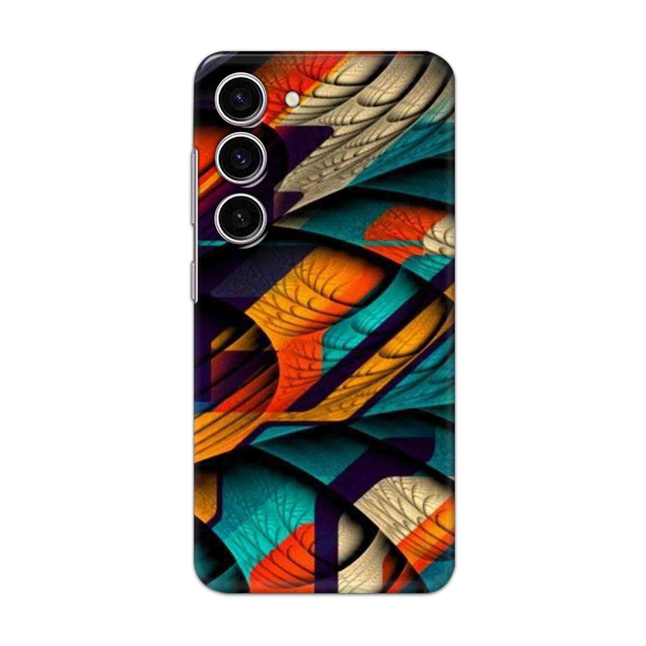 Buy Color Abstract Hard Back Mobile Phone Case/Cover For Samsung Galaxy S23 Plus Online