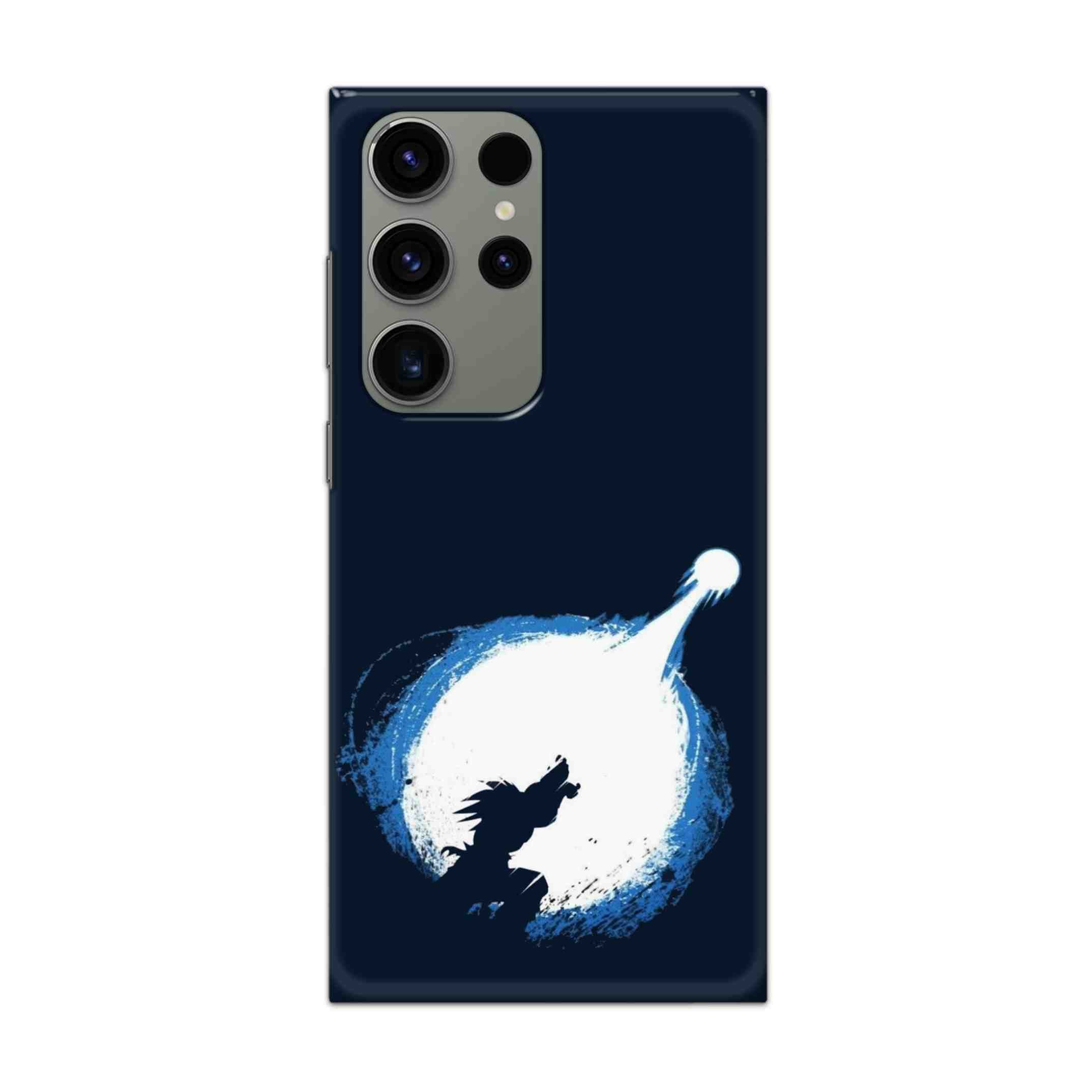 Buy Goku Power Hard Back Mobile Phone Case Cover For Samsung Galaxy S23 Ultra Online