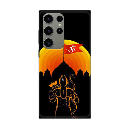 Buy Ram Ji Hard Back Mobile Phone Case Cover For Samsung Galaxy S23 Ultra Online