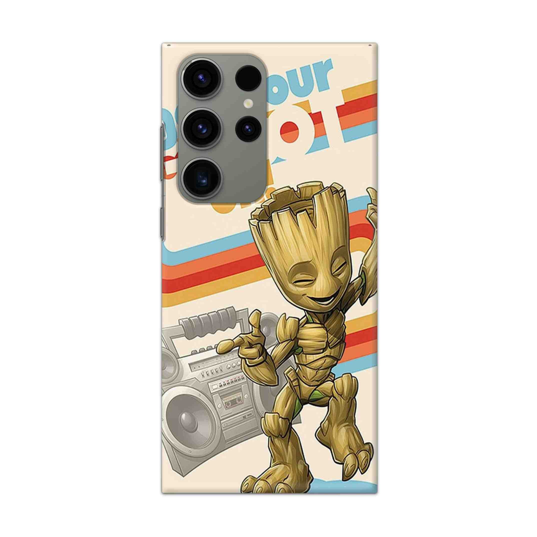 Buy Groot Hard Back Mobile Phone Case Cover For Samsung Galaxy S23 Ultra Online