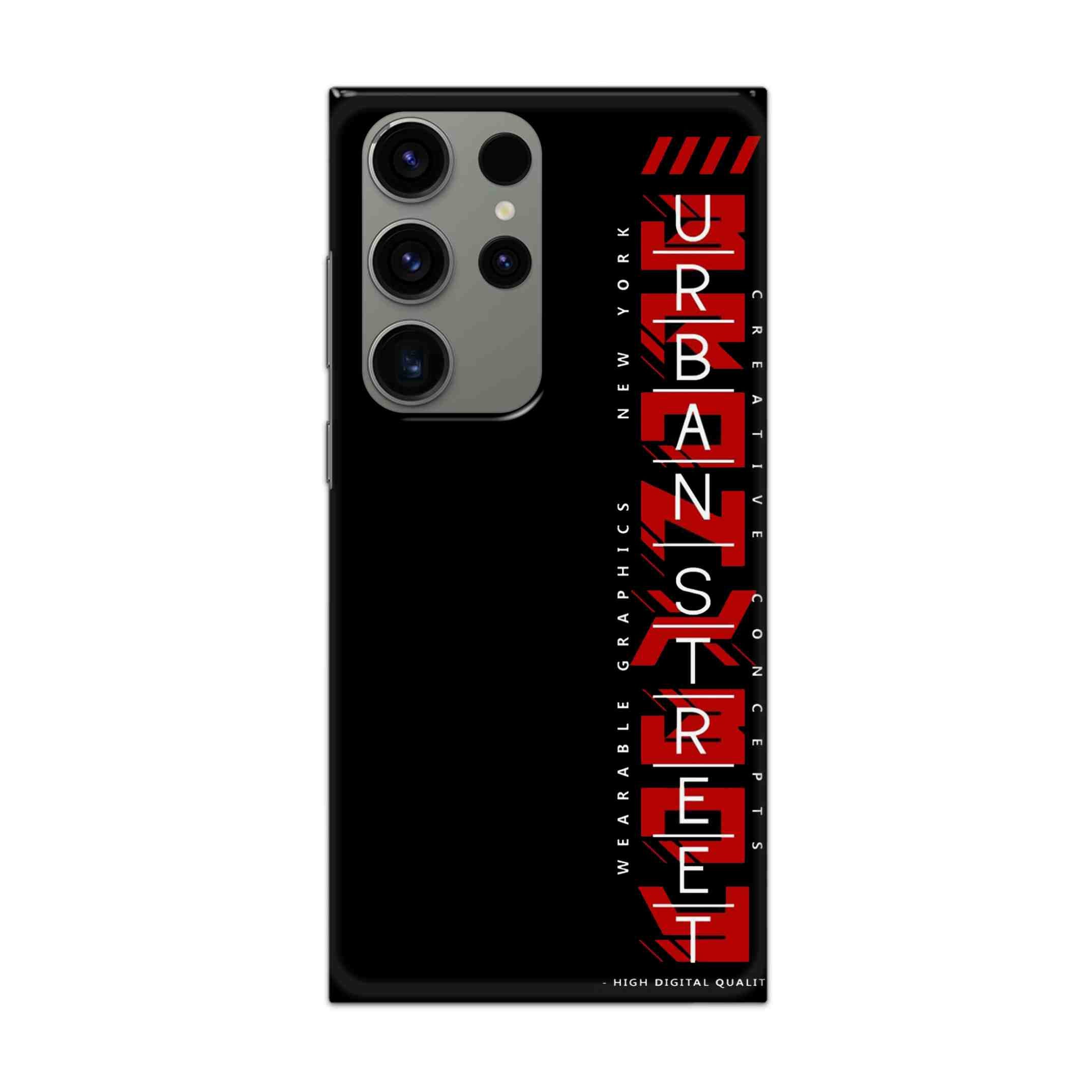 Buy Urban Street Hard Back Mobile Phone Case Cover For Samsung Galaxy S23 Ultra Online