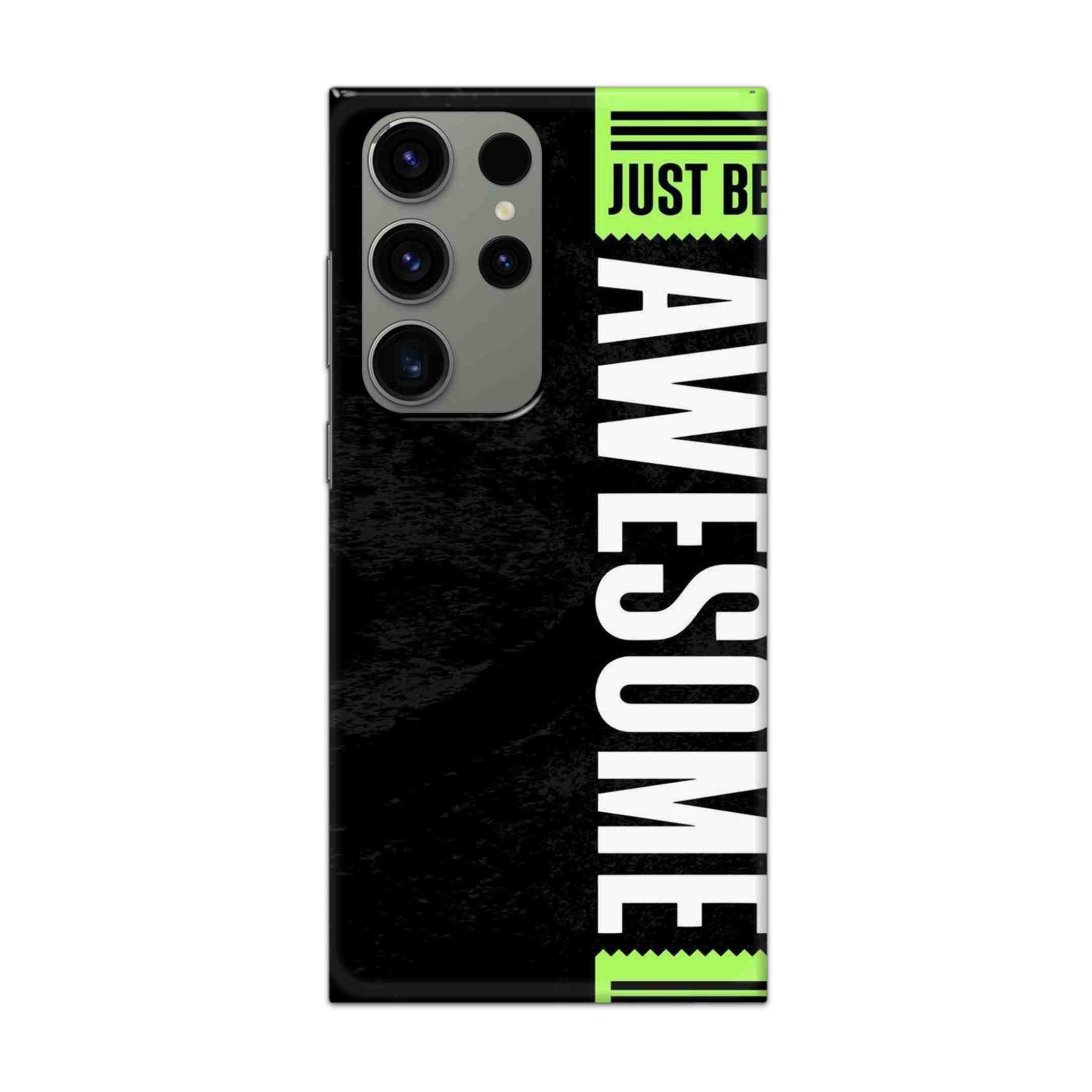 Buy Awesome Street Hard Back Mobile Phone Case Cover For Samsung Galaxy S23 Ultra Online