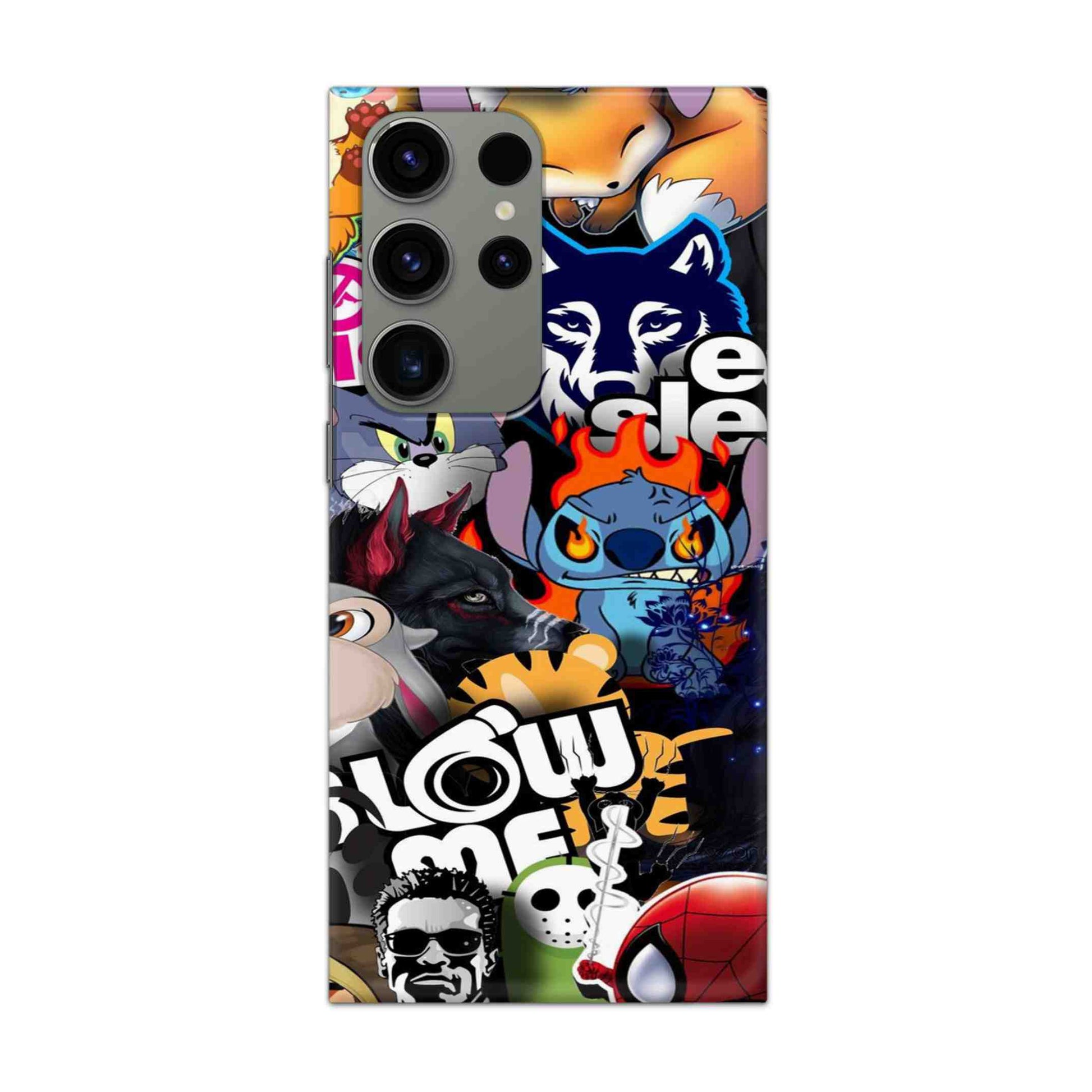 Buy Blow Me Hard Back Mobile Phone Case Cover For Samsung Galaxy S23 Ultra Online