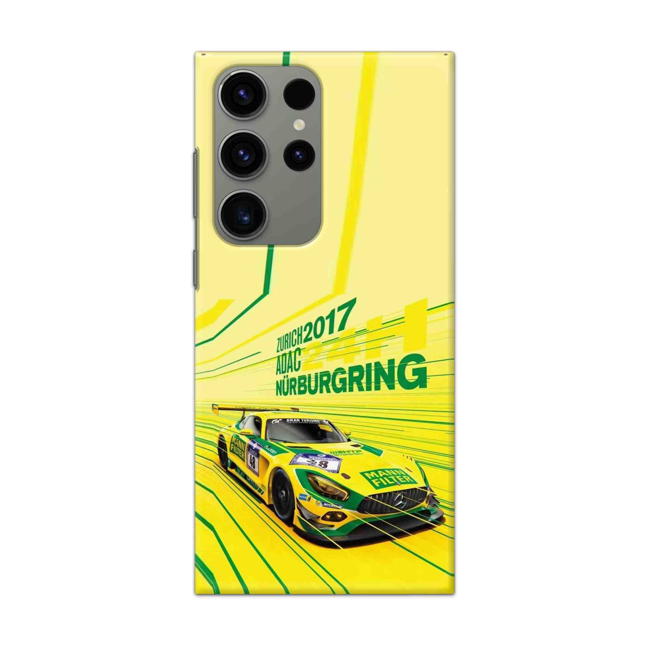 Buy Drift Racing Hard Back Mobile Phone Case Cover For Samsung Galaxy S23 Ultra Online