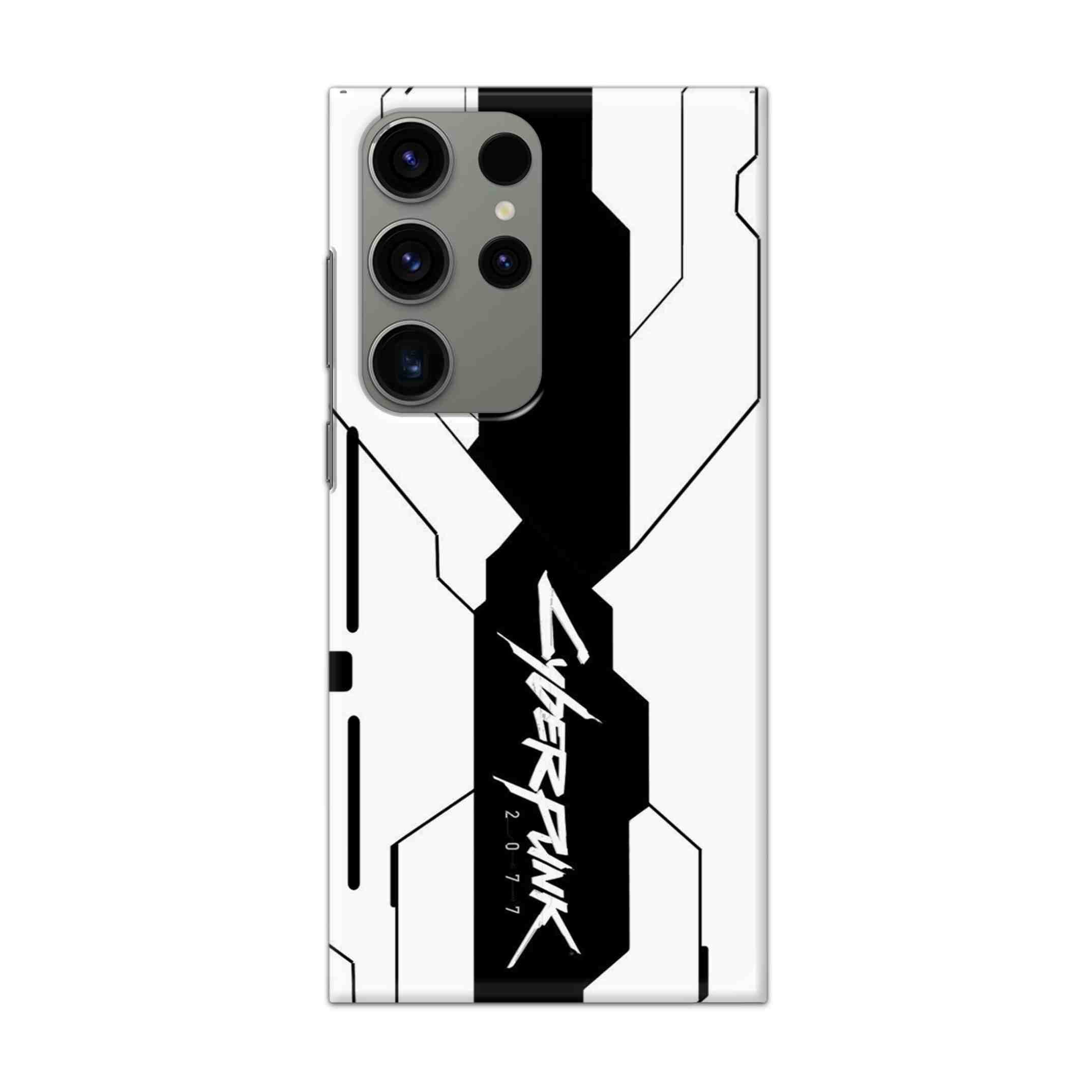 Buy Cyberpunk 2077 Hard Back Mobile Phone Case Cover For Samsung Galaxy S23 Ultra Online
