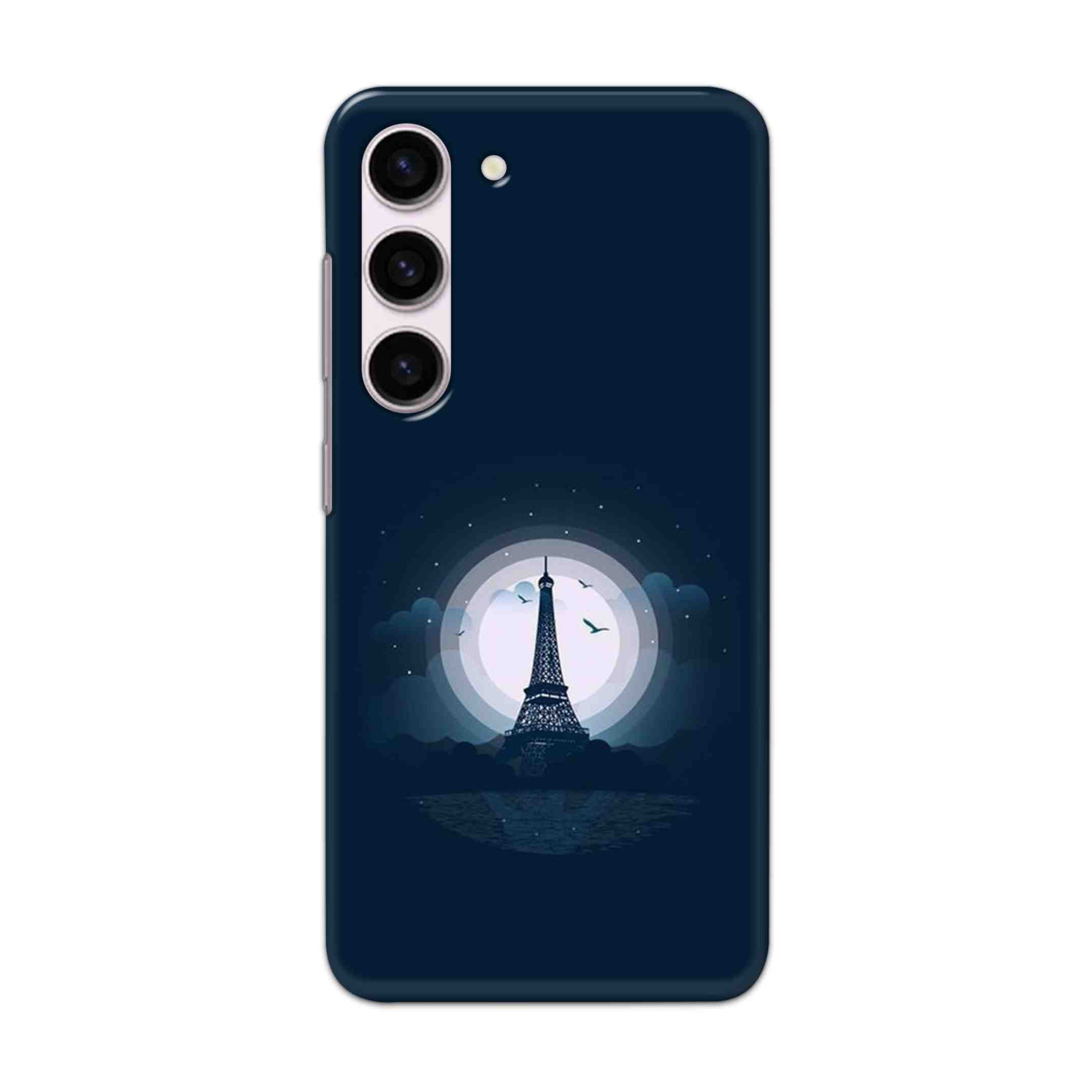 Buy Paris Eiffel Tower Hard Back Mobile Phone Case/Cover For Samsung Galaxy S24 Online