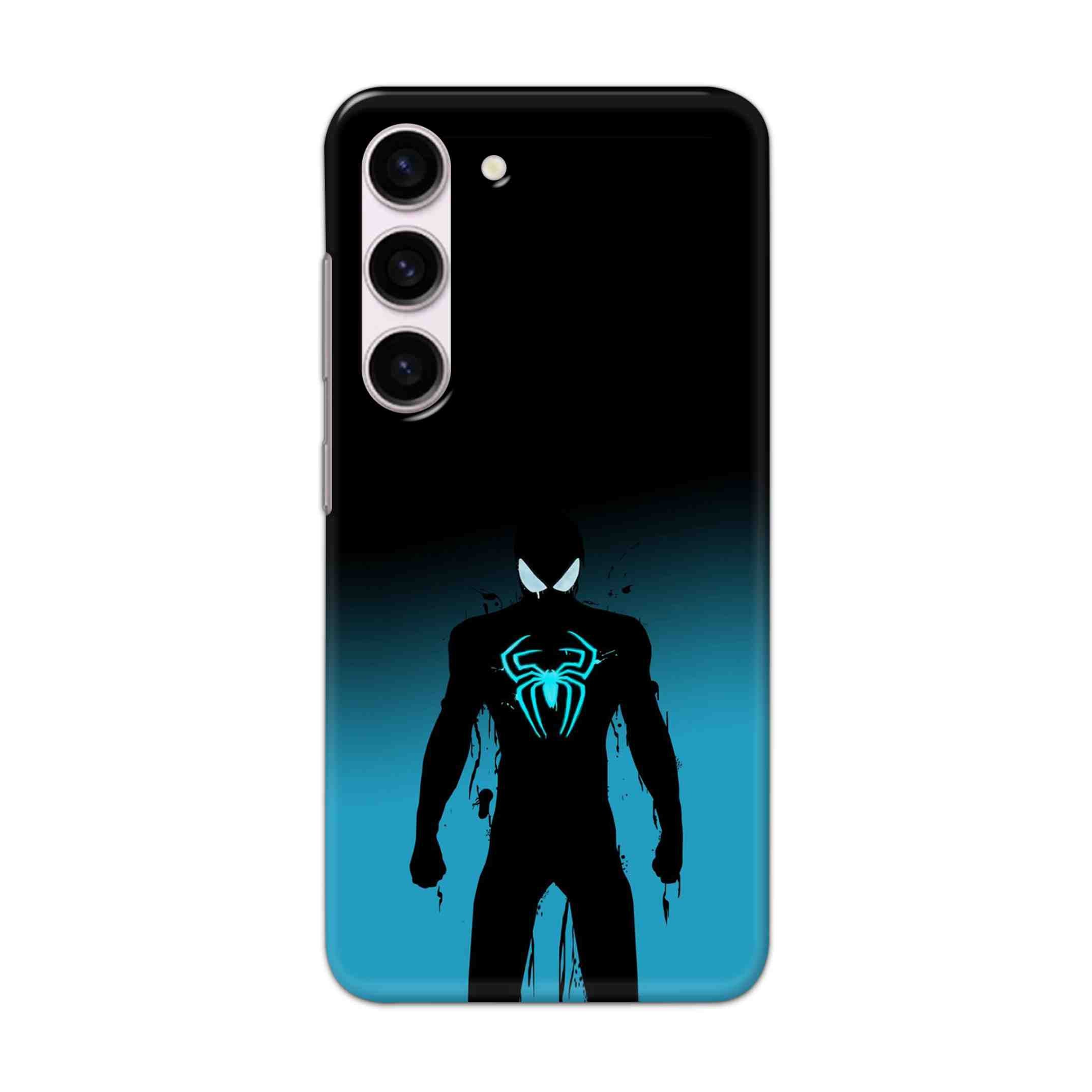 Buy Neon Spiderman Hard Back Mobile Phone Case/Cover For Samsung Galaxy S24 Online