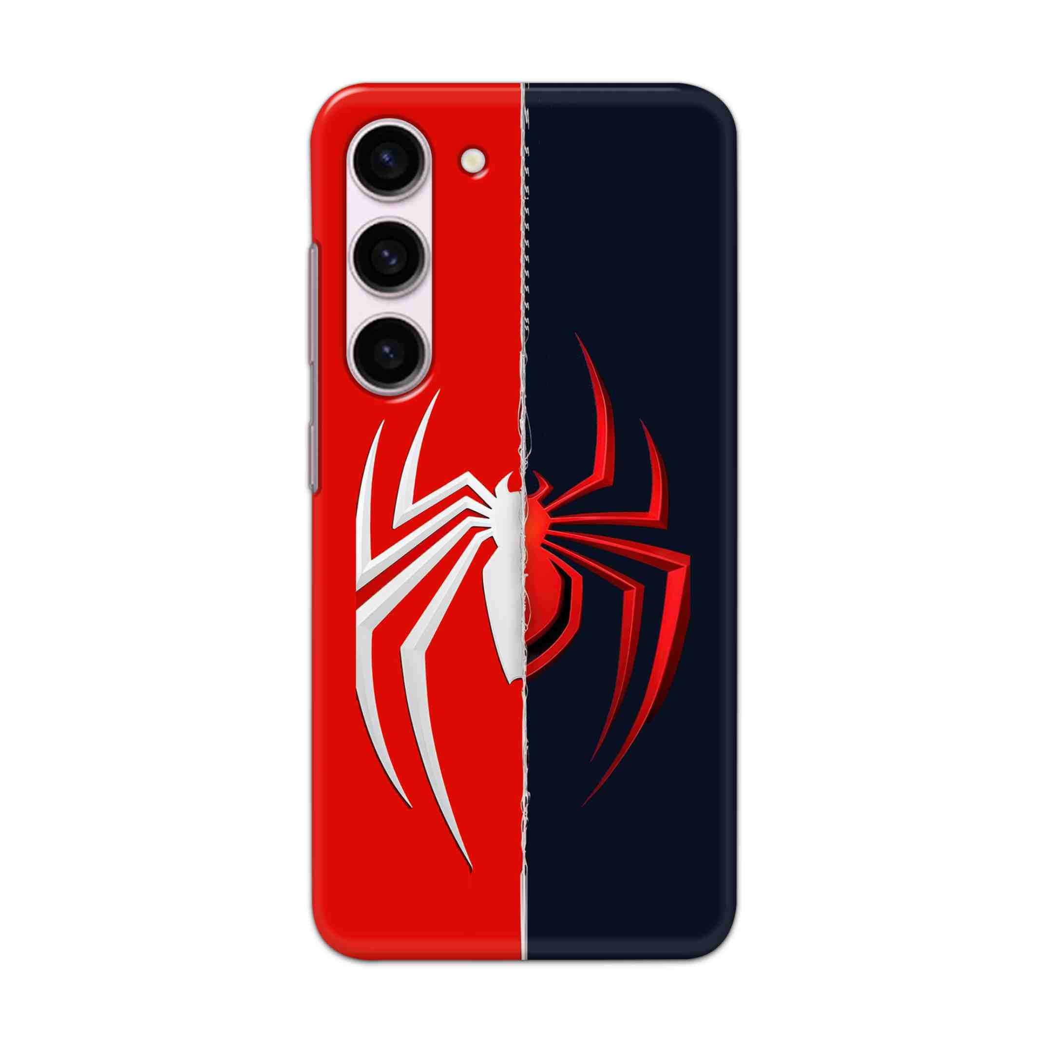 Buy Spideman Vs Venom Hard Back Mobile Phone Case/Cover For Samsung Galaxy S24 Online