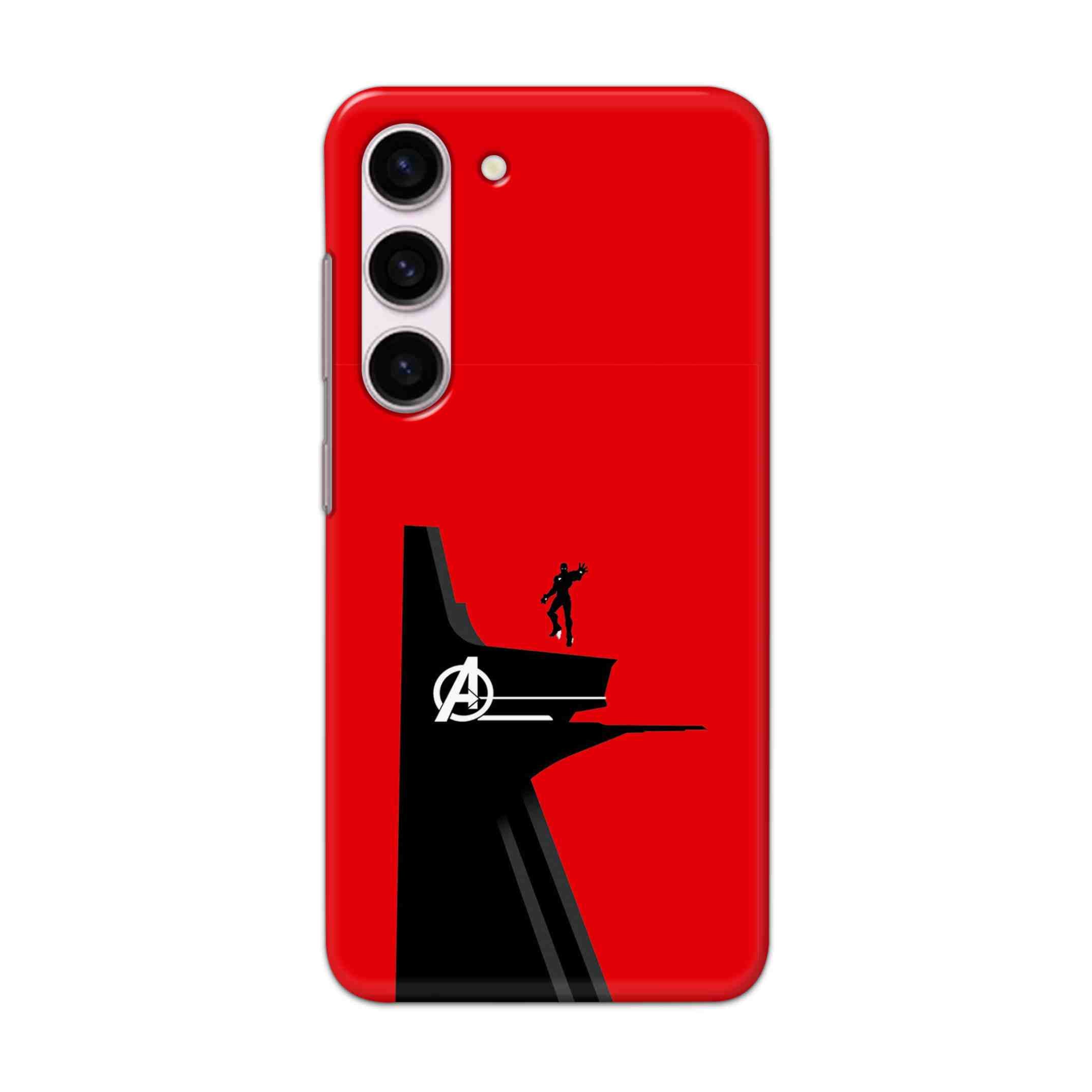 Buy Iron Man Hard Back Mobile Phone Case/Cover For Samsung Galaxy S24 Online