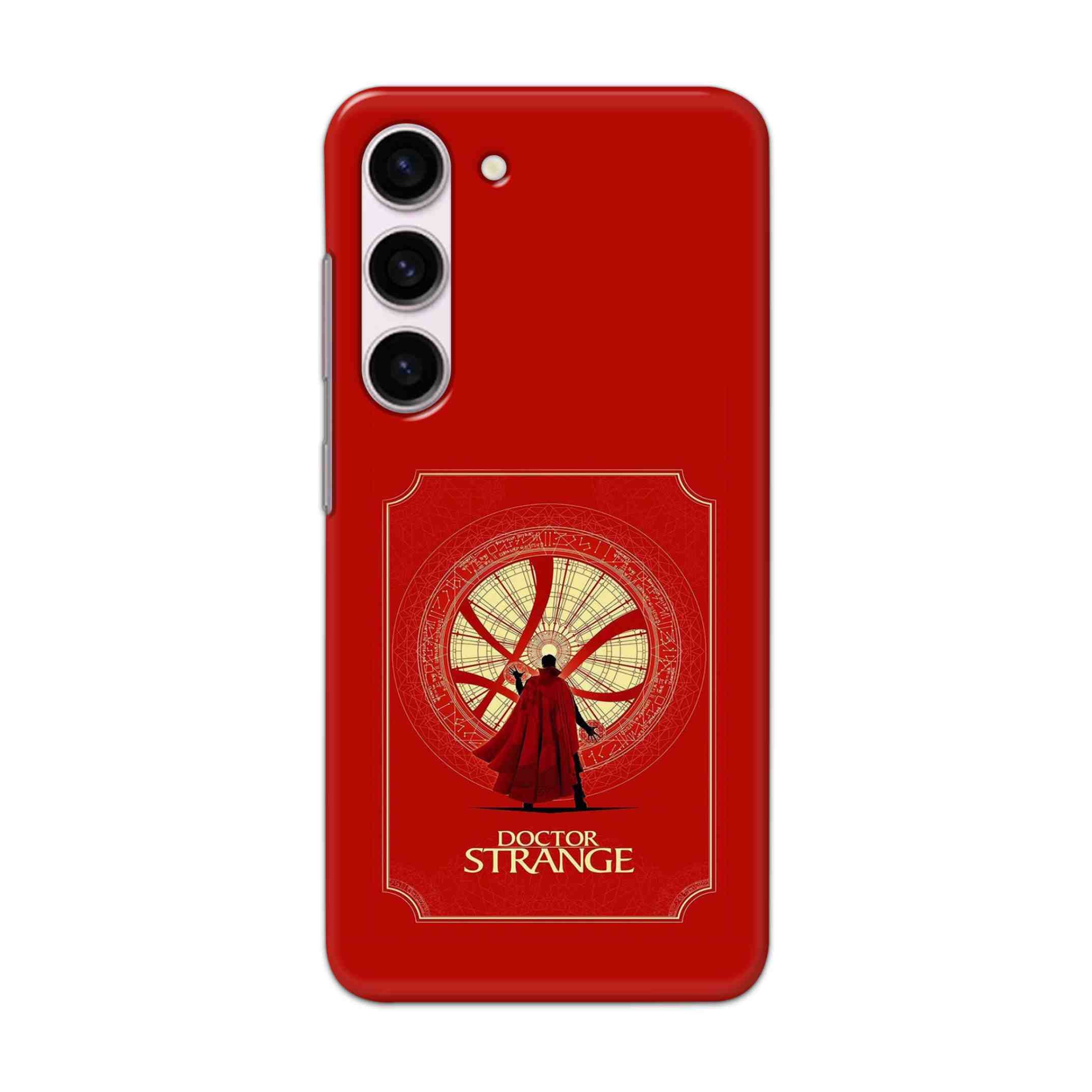 Buy Blood Doctor Strange Hard Back Mobile Phone Case/Cover For Samsung Galaxy S24 Online