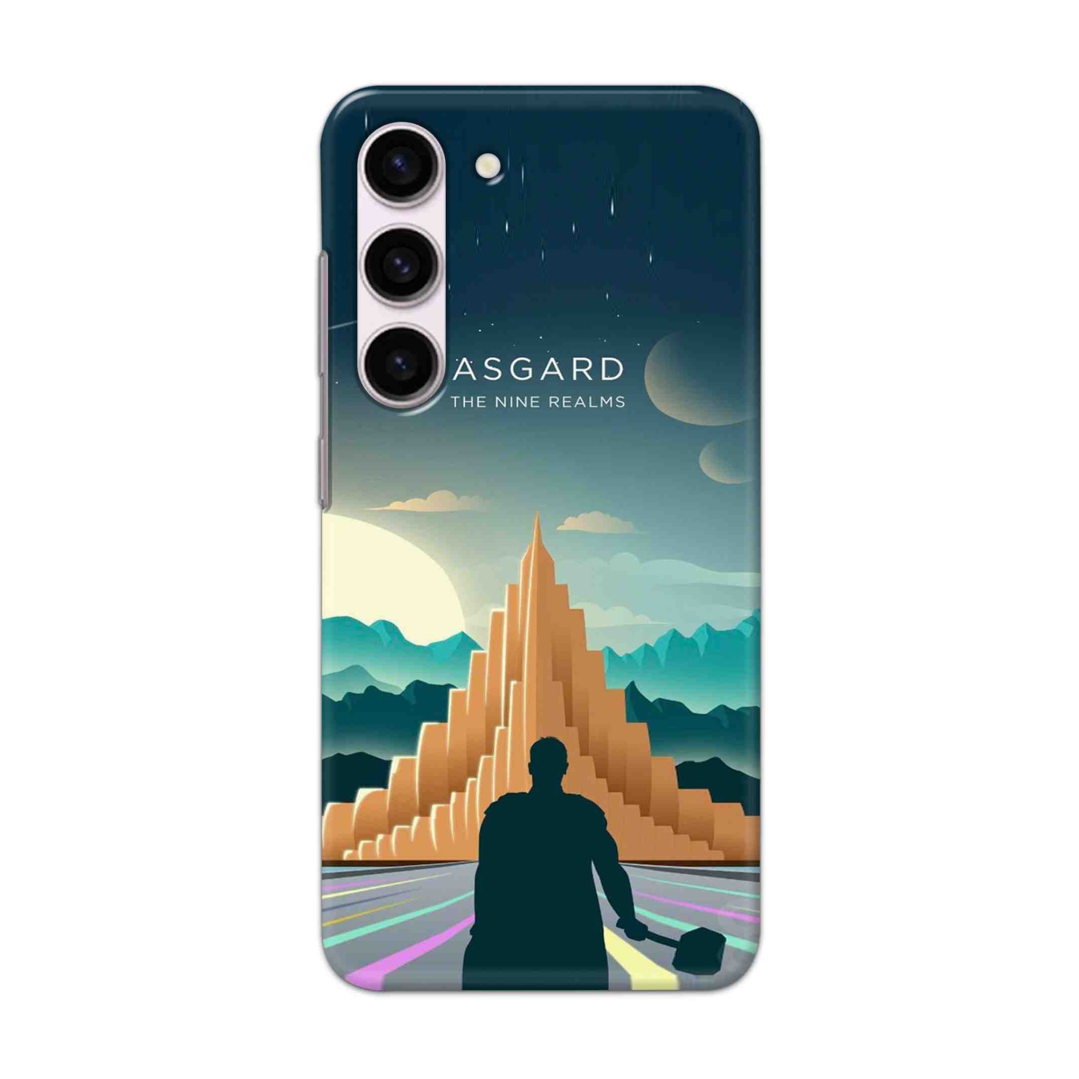 Buy Asgard Hard Back Mobile Phone Case/Cover For Samsung Galaxy S24 Online