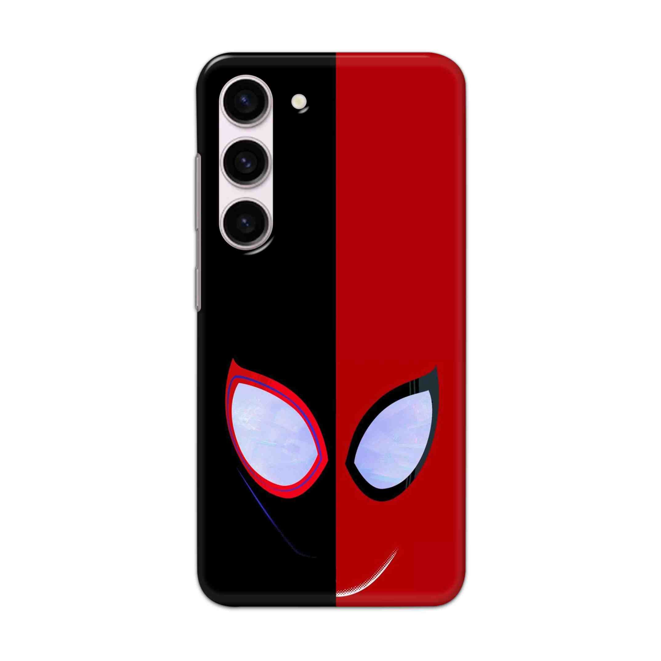 Buy Venom Vs Spiderman Hard Back Mobile Phone Case/Cover For Samsung Galaxy S24 Online