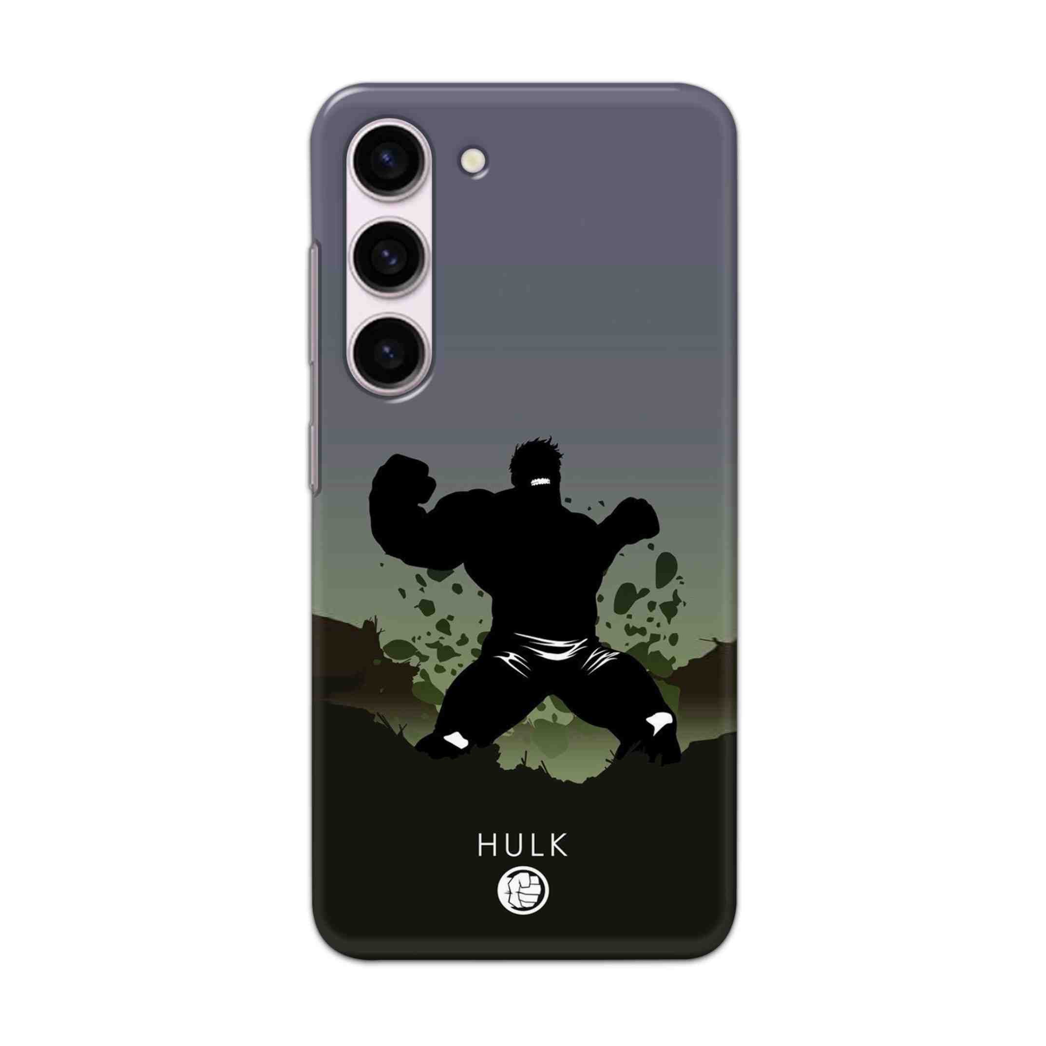 Buy Hulk Drax Hard Back Mobile Phone Case/Cover For Samsung Galaxy S24 Online