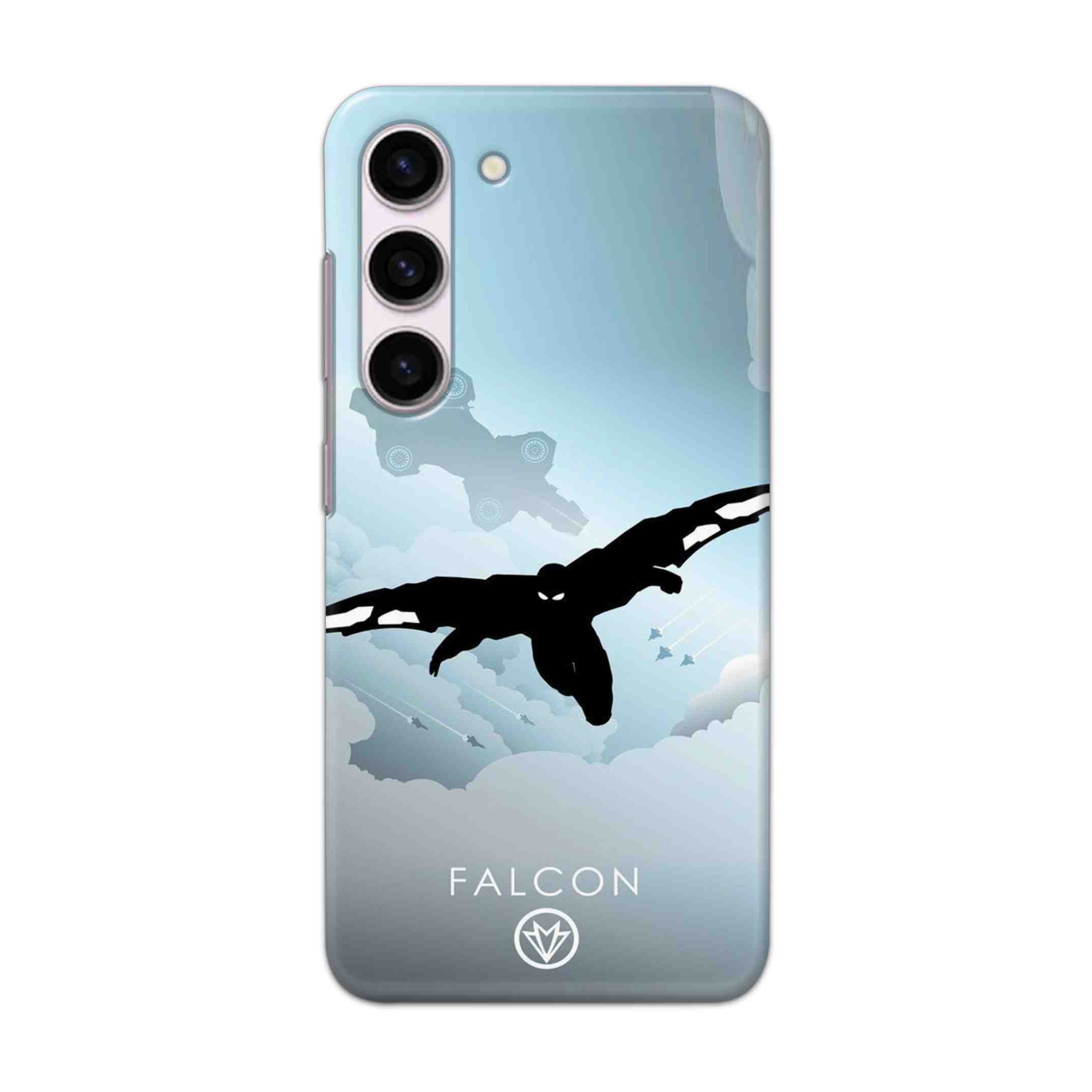 Buy Falcon Hard Back Mobile Phone Case/Cover For Samsung Galaxy S24 Online